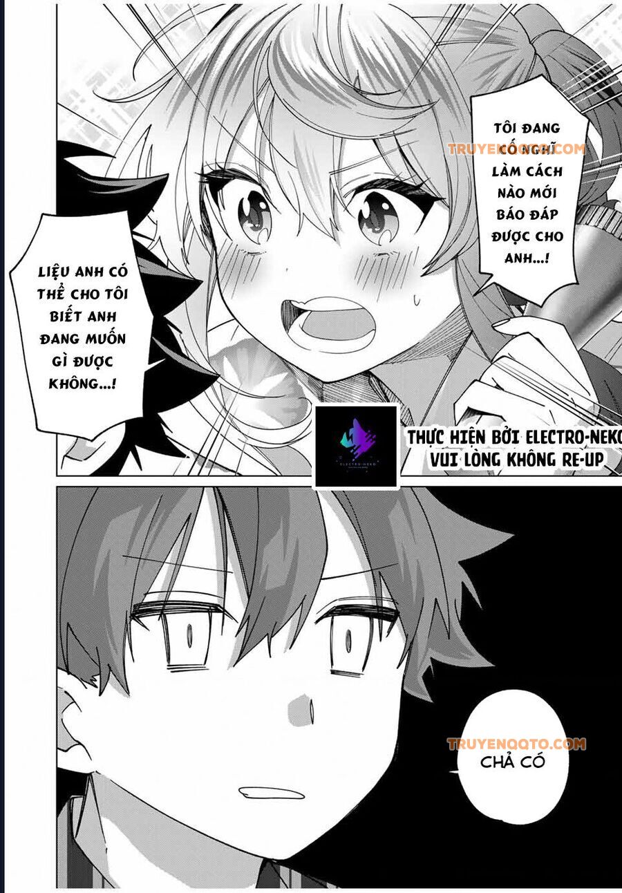 I Found A Female Knight In A Rice Field, In The Countryside They Think She’s My Wife Chap 38 - Next Chap 39