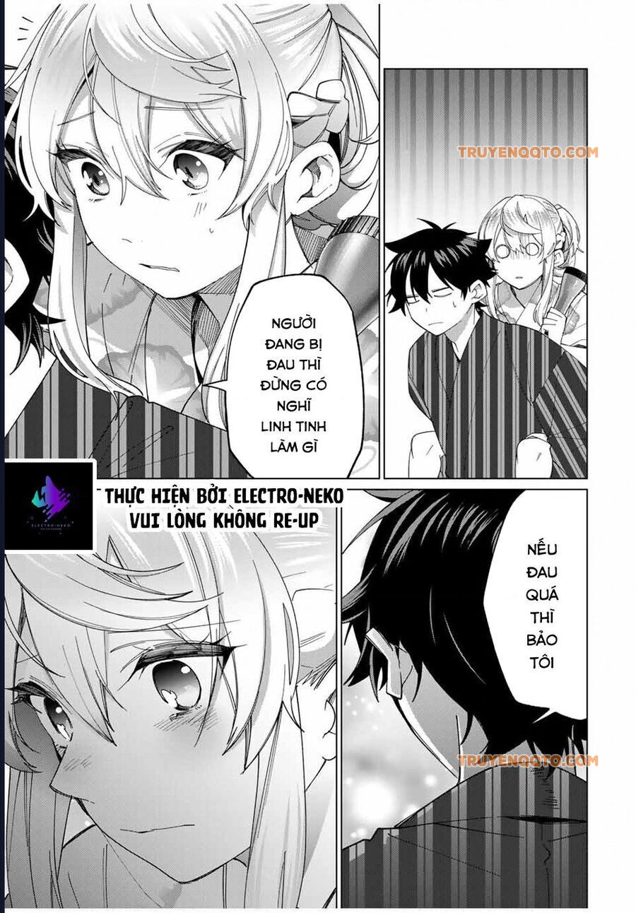 I Found A Female Knight In A Rice Field, In The Countryside They Think She’s My Wife Chap 38 - Next Chap 39