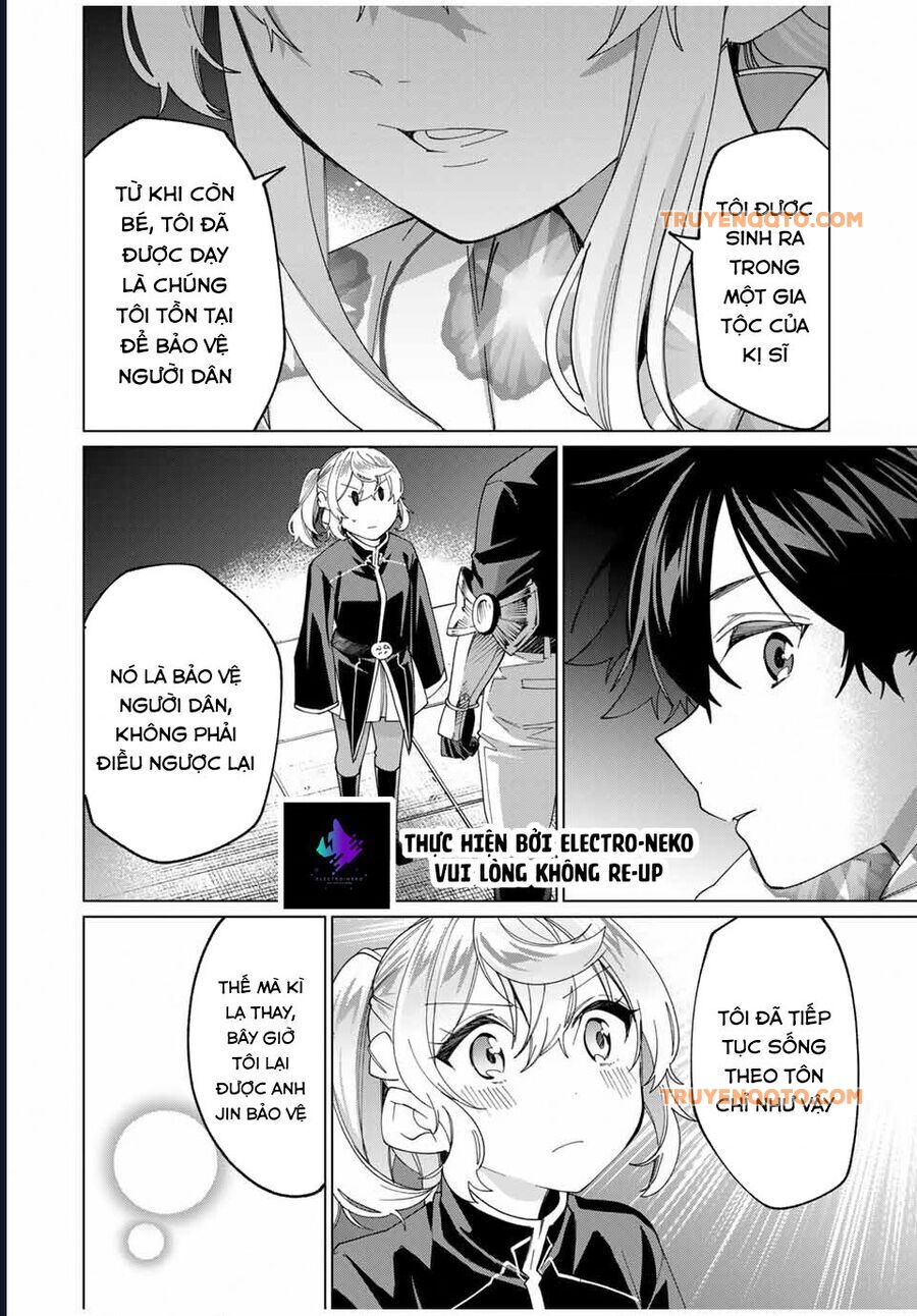 I Found A Female Knight In A Rice Field, In The Countryside They Think She’s My Wife Chap 38 - Next Chap 39