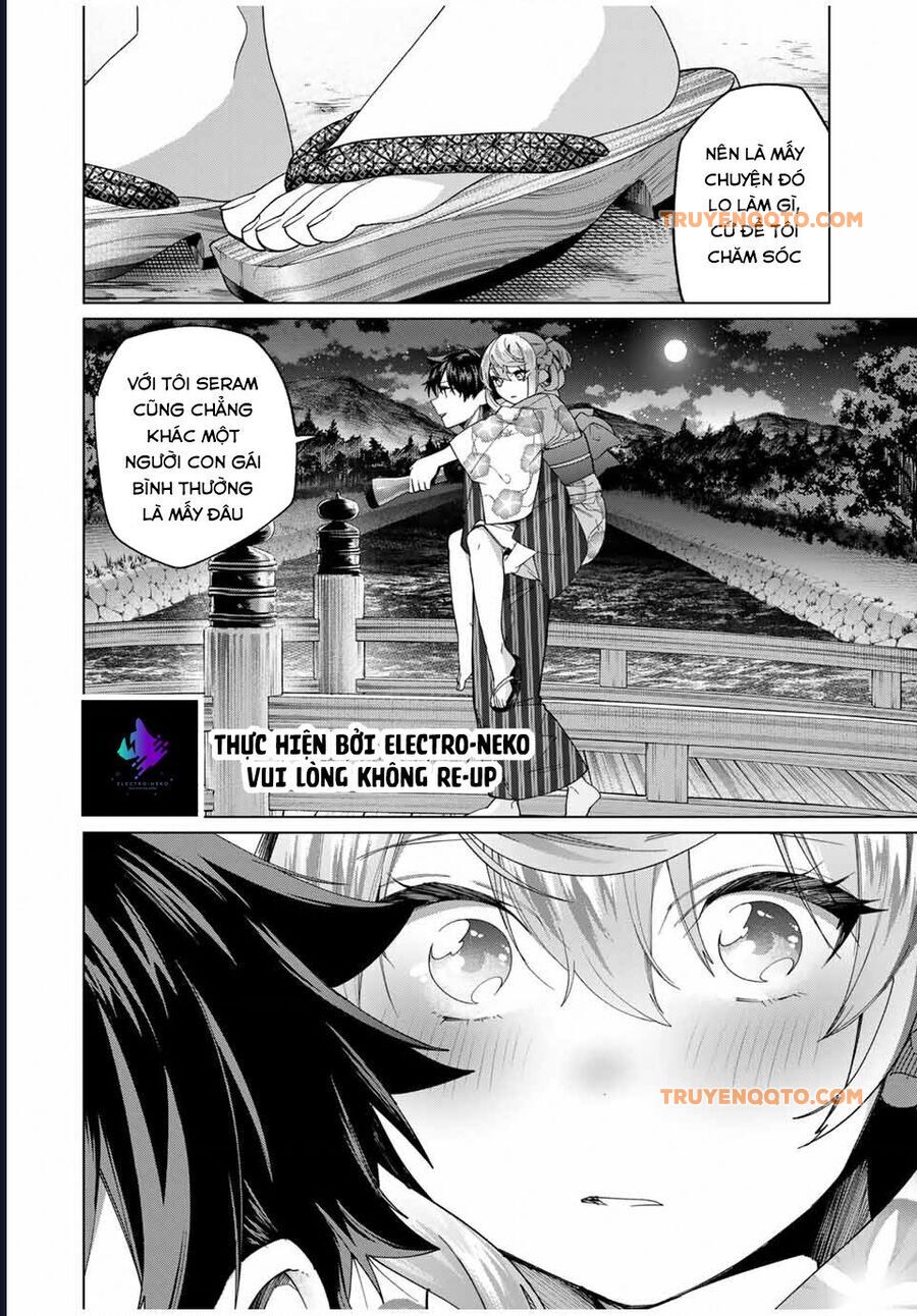 I Found A Female Knight In A Rice Field, In The Countryside They Think She’s My Wife Chap 38 - Next Chap 39
