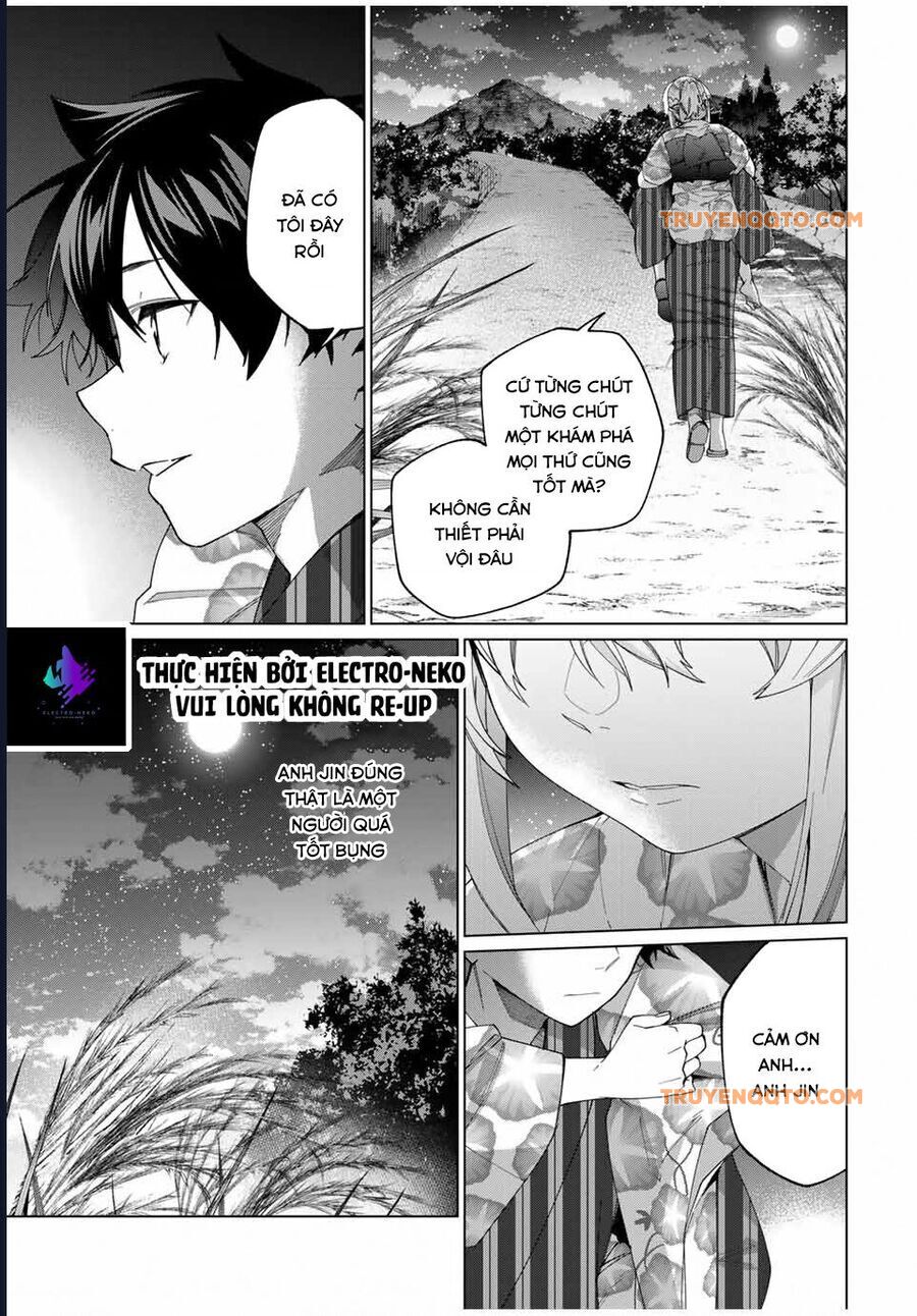 I Found A Female Knight In A Rice Field, In The Countryside They Think She’s My Wife Chap 38 - Next Chap 39