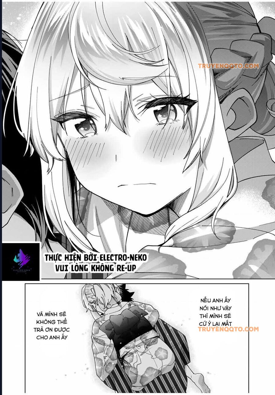 I Found A Female Knight In A Rice Field, In The Countryside They Think She’s My Wife Chap 38 - Next Chap 39