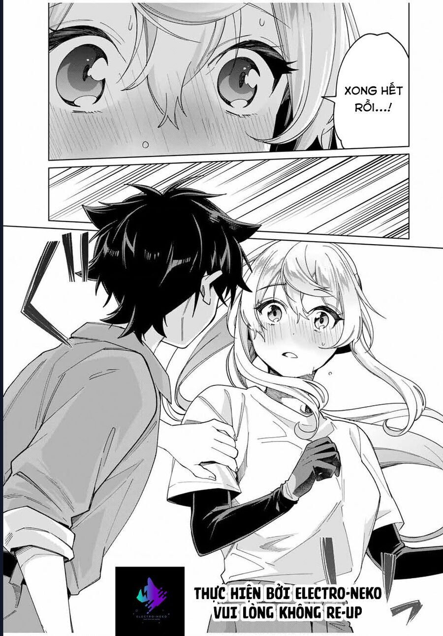 I Found A Female Knight In A Rice Field, In The Countryside They Think She’s My Wife Chap 39 - Next Chap 40