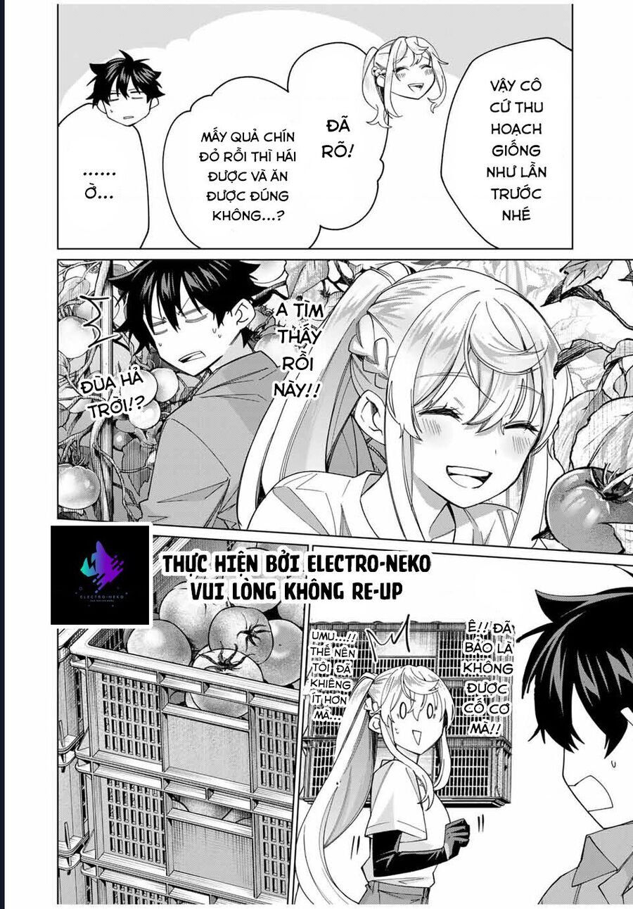 I Found A Female Knight In A Rice Field, In The Countryside They Think She’s My Wife Chap 39 - Next Chap 40