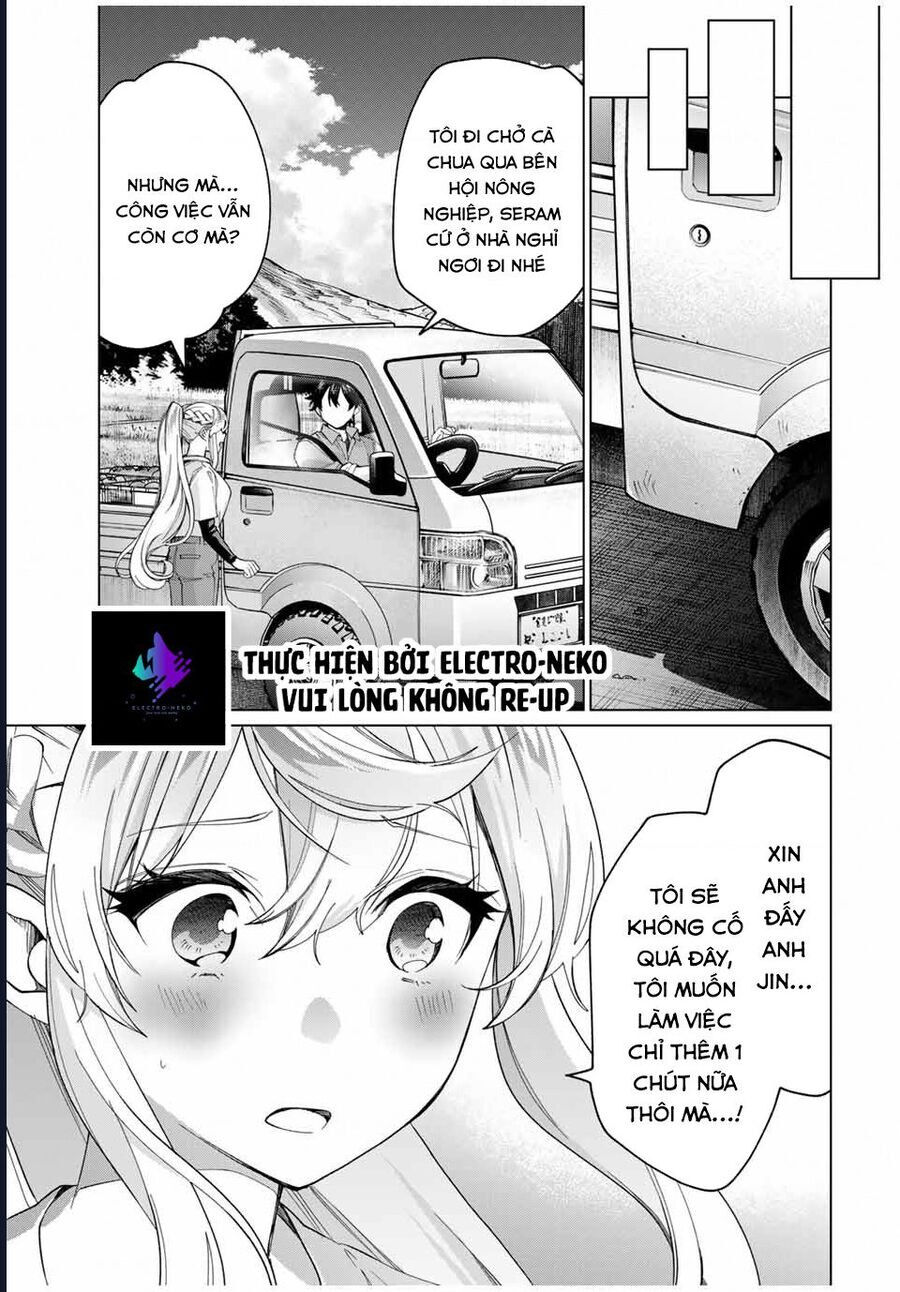 I Found A Female Knight In A Rice Field, In The Countryside They Think She’s My Wife Chap 39 - Next Chap 40