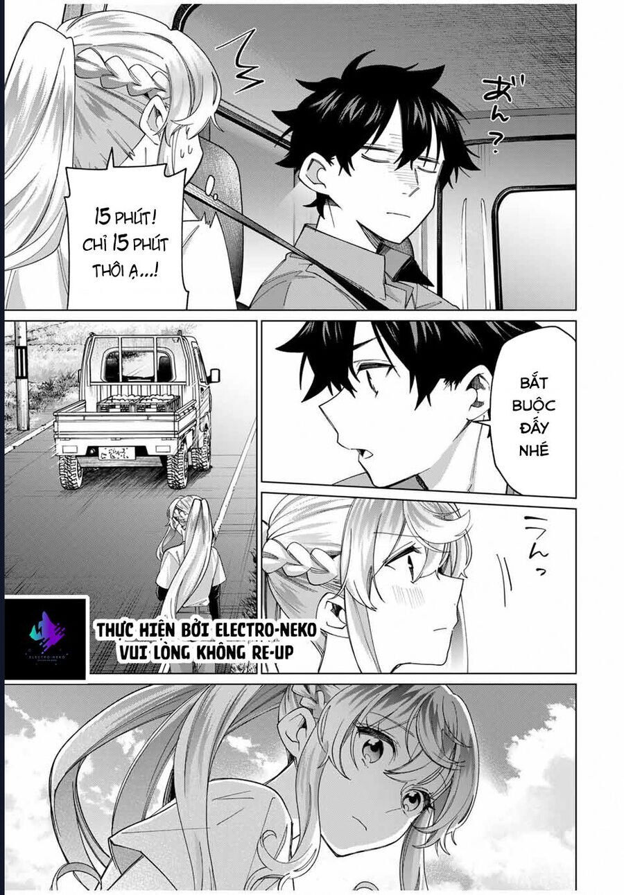 I Found A Female Knight In A Rice Field, In The Countryside They Think She’s My Wife Chap 39 - Next Chap 40