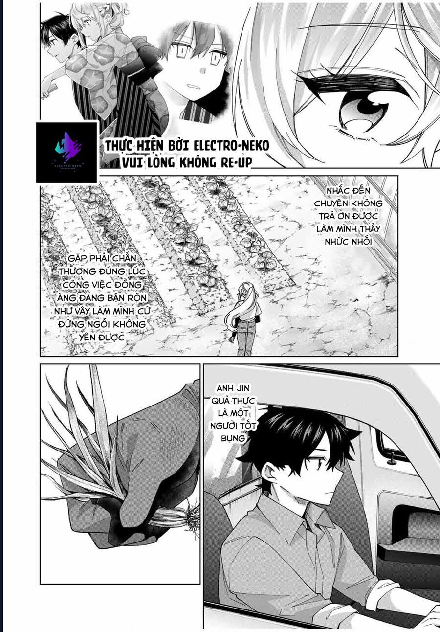 I Found A Female Knight In A Rice Field, In The Countryside They Think She’s My Wife Chap 39 - Next Chap 40