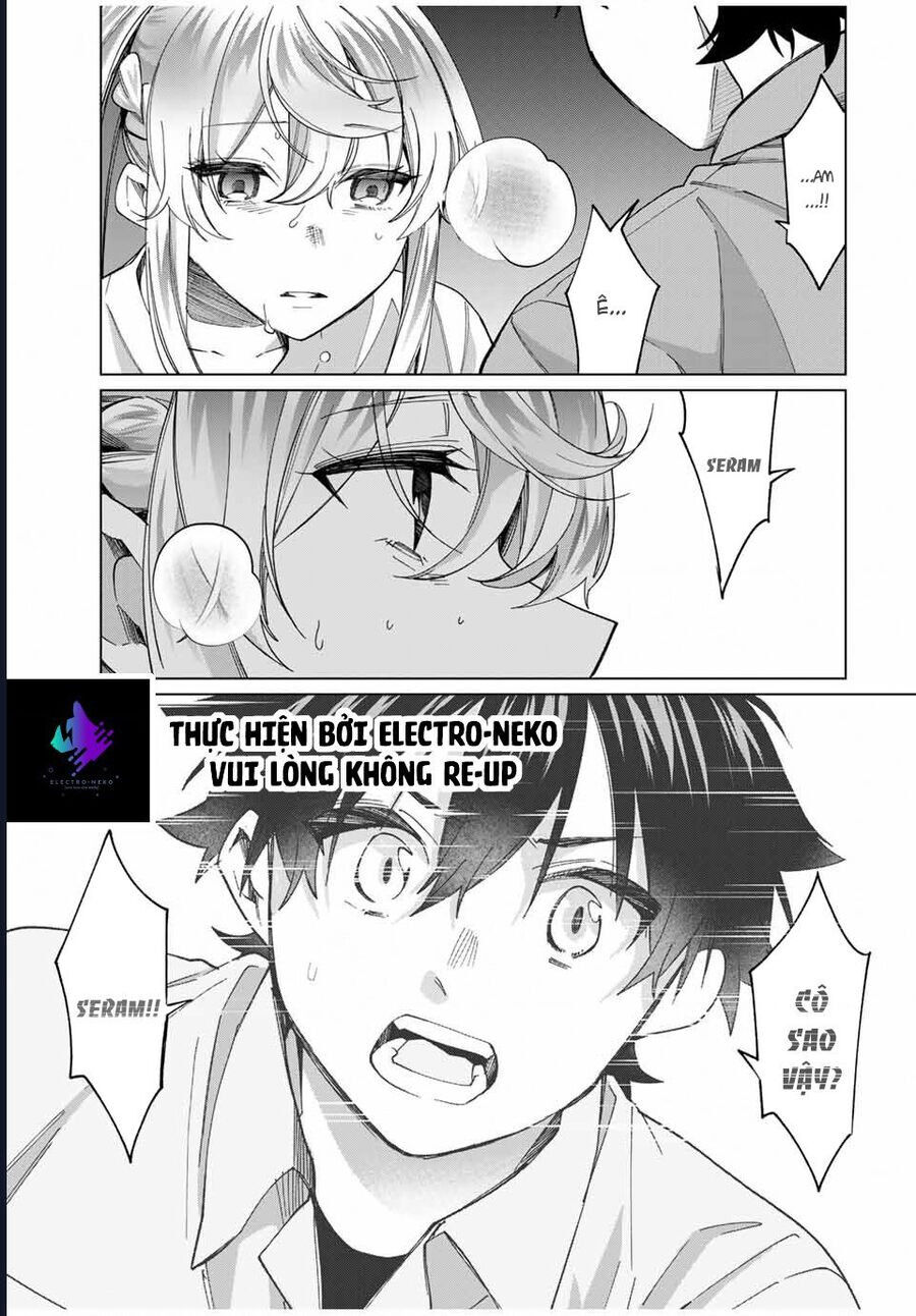 I Found A Female Knight In A Rice Field, In The Countryside They Think She’s My Wife Chap 39 - Next Chap 40
