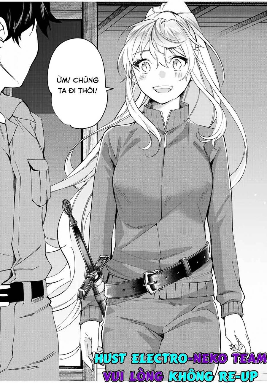 I Found A Female Knight In A Rice Field, In The Countryside They Think She’s My Wife Chap 8 - Next Chap 9