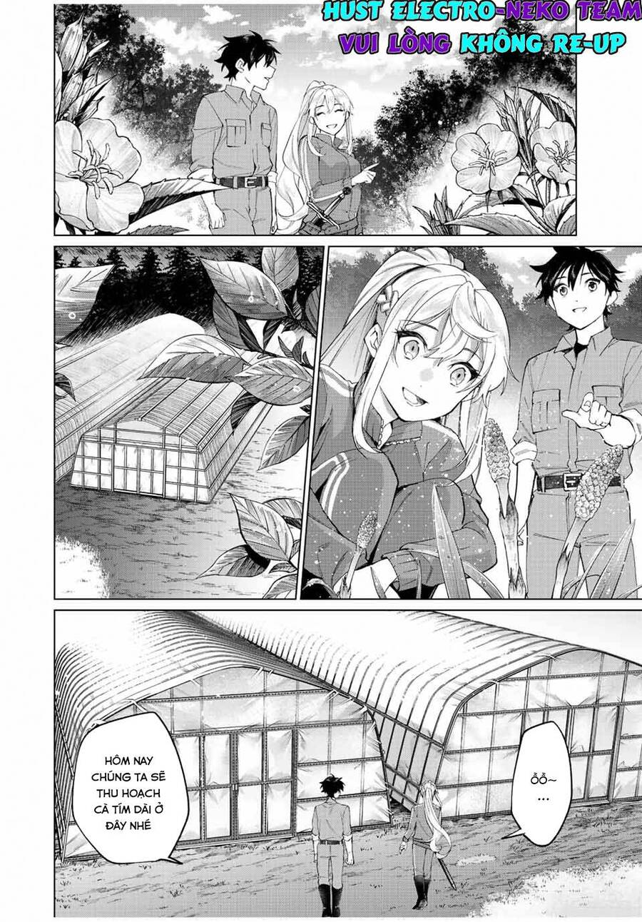 I Found A Female Knight In A Rice Field, In The Countryside They Think She’s My Wife Chap 8 - Next Chap 9