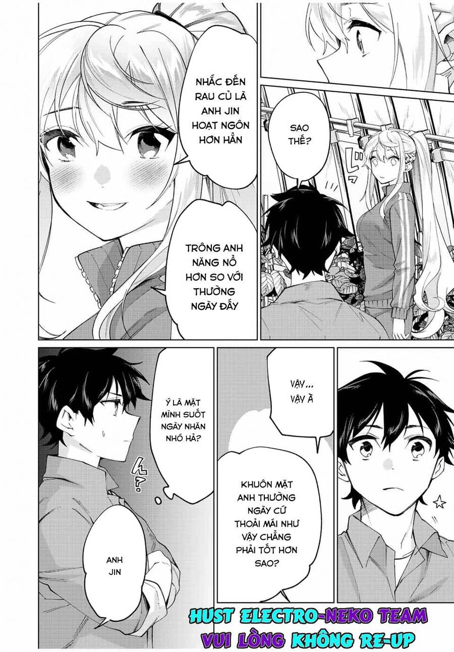 I Found A Female Knight In A Rice Field, In The Countryside They Think She’s My Wife Chap 8 - Next Chap 9