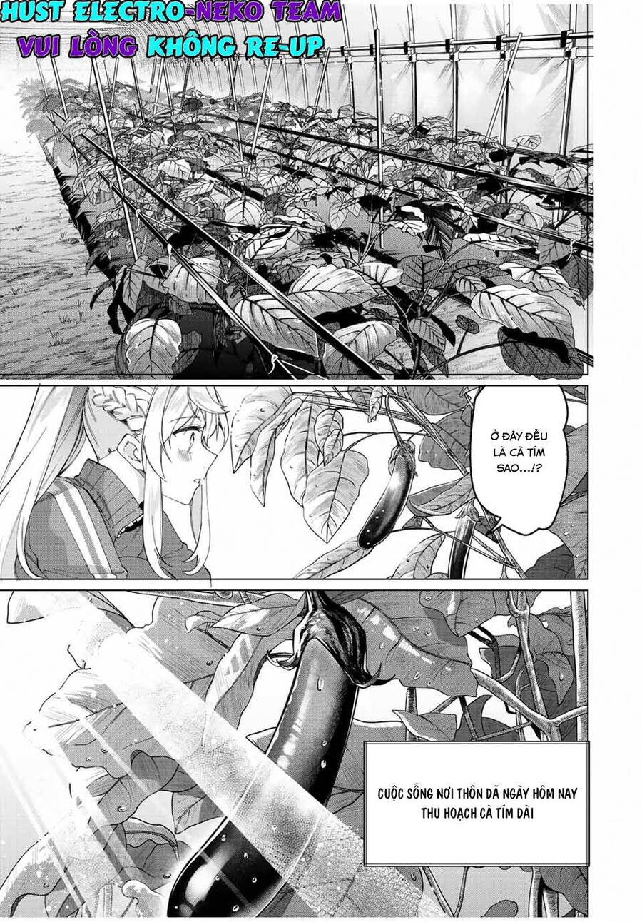 I Found A Female Knight In A Rice Field, In The Countryside They Think She’s My Wife Chap 8 - Next Chap 9