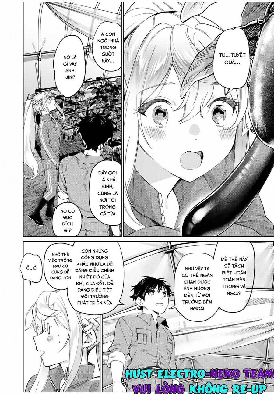 I Found A Female Knight In A Rice Field, In The Countryside They Think She’s My Wife Chap 8 - Next Chap 9