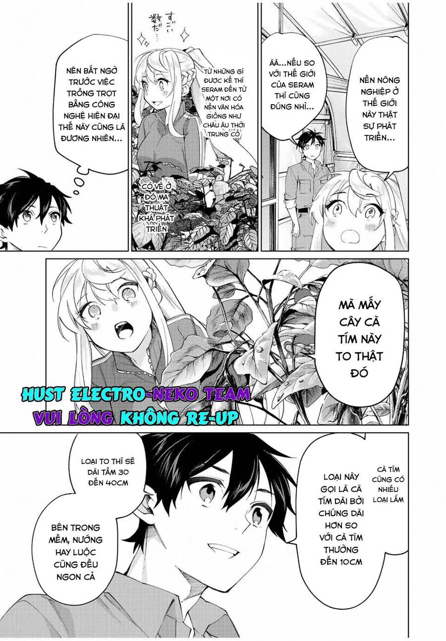 I Found A Female Knight In A Rice Field, In The Countryside They Think She’s My Wife Chap 8 - Next Chap 9