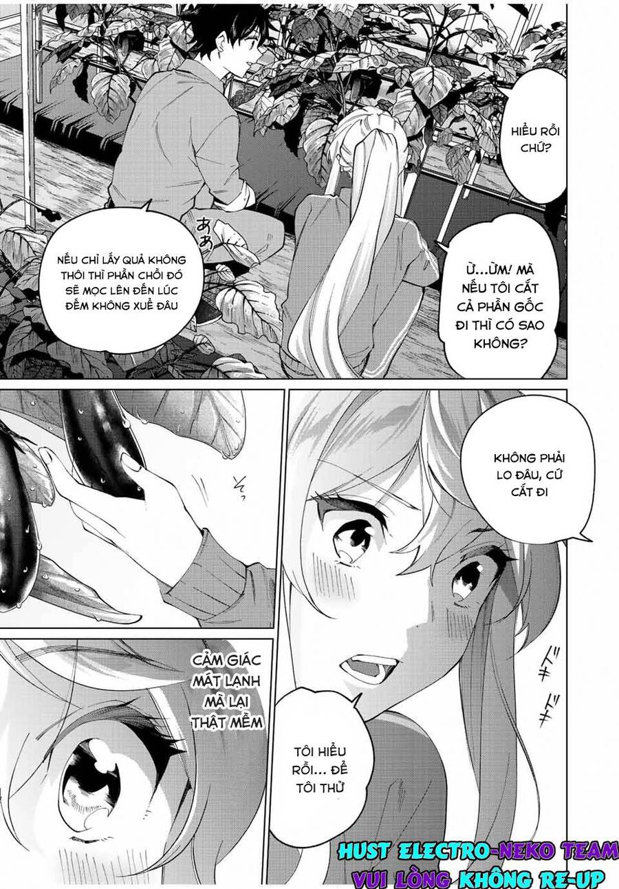 I Found A Female Knight In A Rice Field, In The Countryside They Think She’s My Wife Chap 8 - Next Chap 9