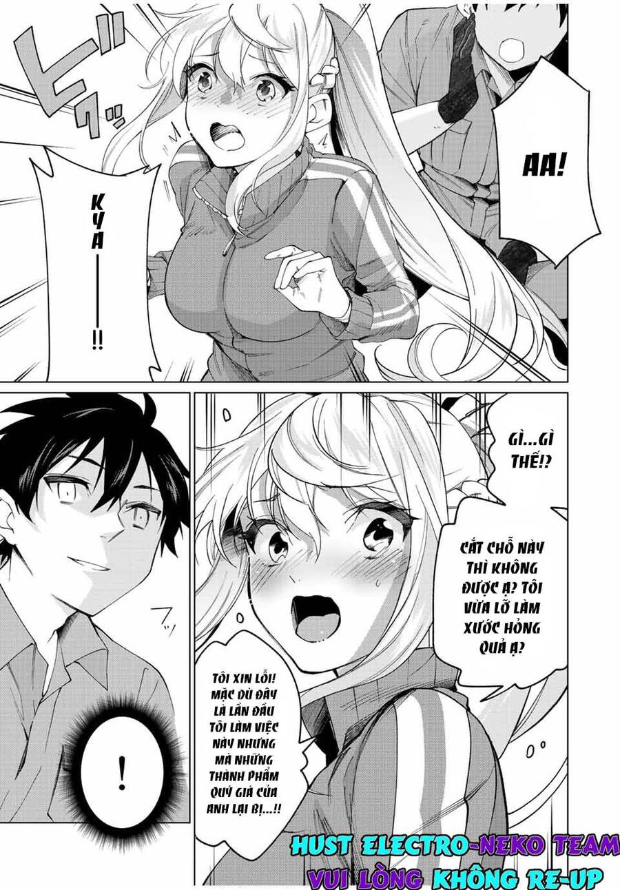I Found A Female Knight In A Rice Field, In The Countryside They Think She’s My Wife Chap 8 - Next Chap 9
