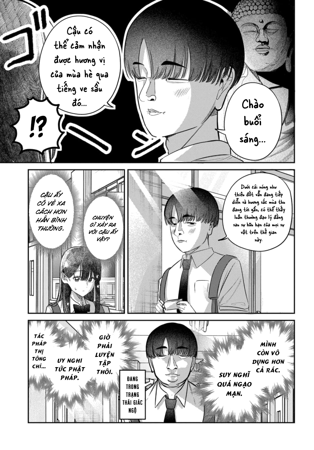 My Death Flags Show No Sign Of Ending. Chap 55 - Next Chap 56