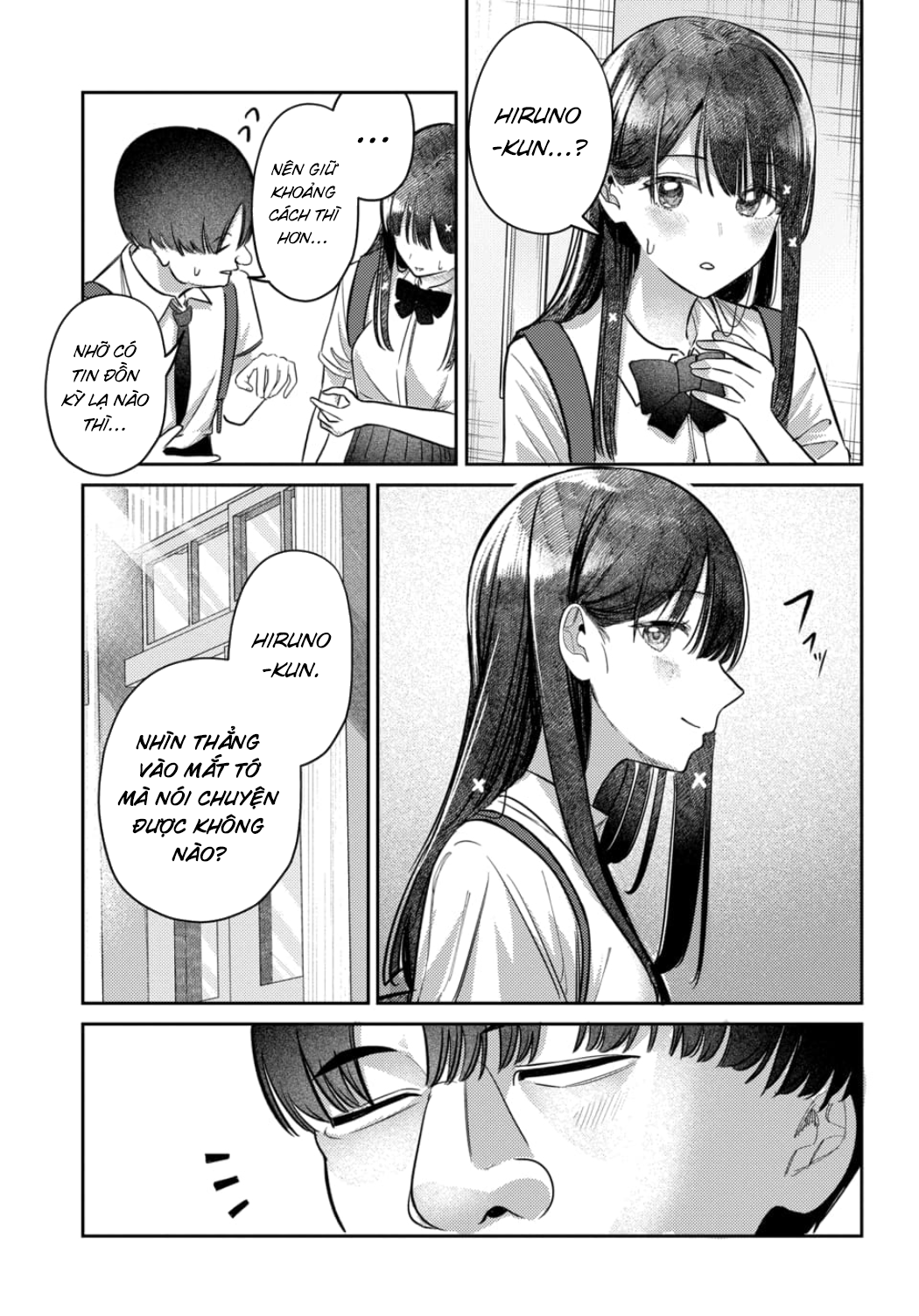 My Death Flags Show No Sign Of Ending. Chap 55 - Next Chap 56