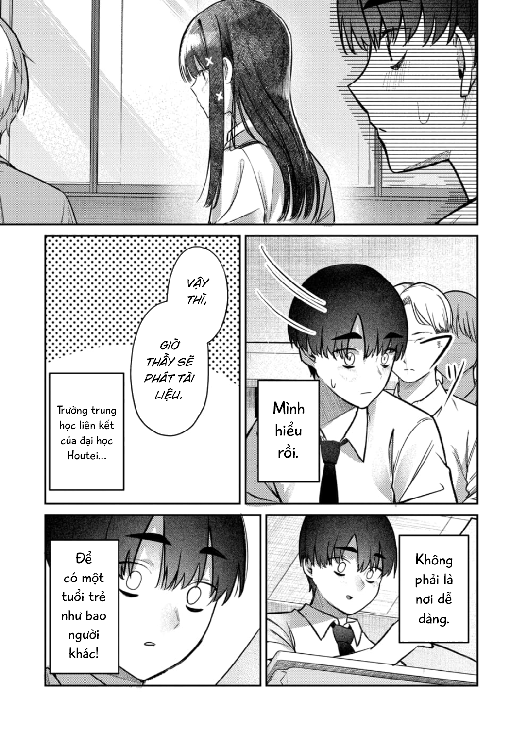 My Death Flags Show No Sign Of Ending. Chap 55 - Next Chap 56