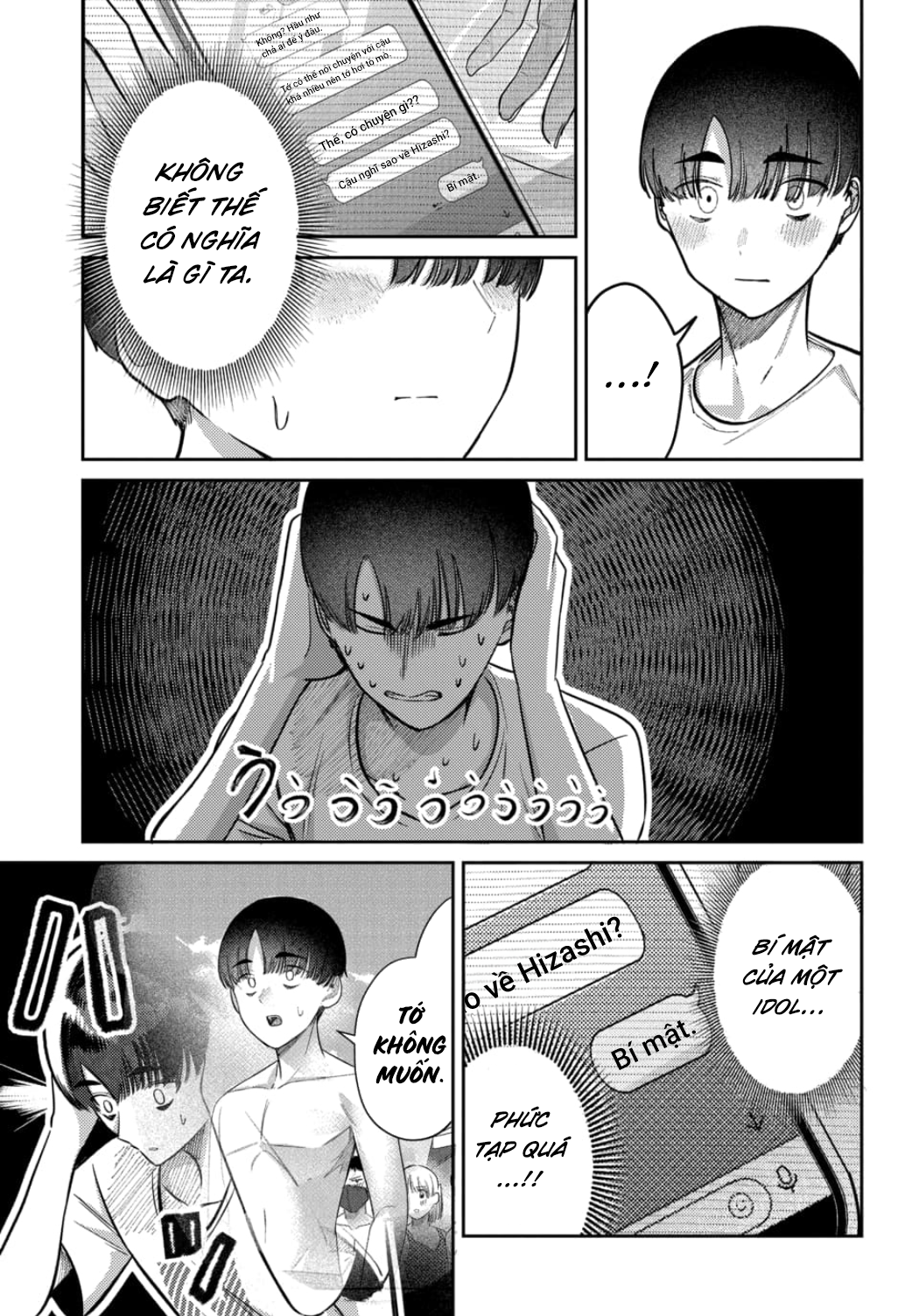 My Death Flags Show No Sign Of Ending. Chap 55 - Next Chap 56