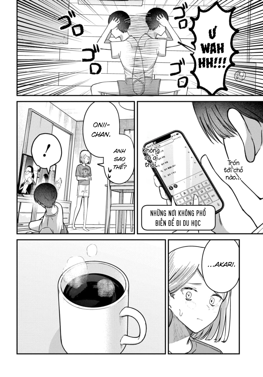 My Death Flags Show No Sign Of Ending. Chap 55 - Next Chap 56