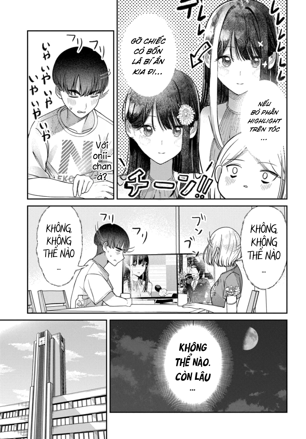 My Death Flags Show No Sign Of Ending. Chap 55 - Next Chap 56