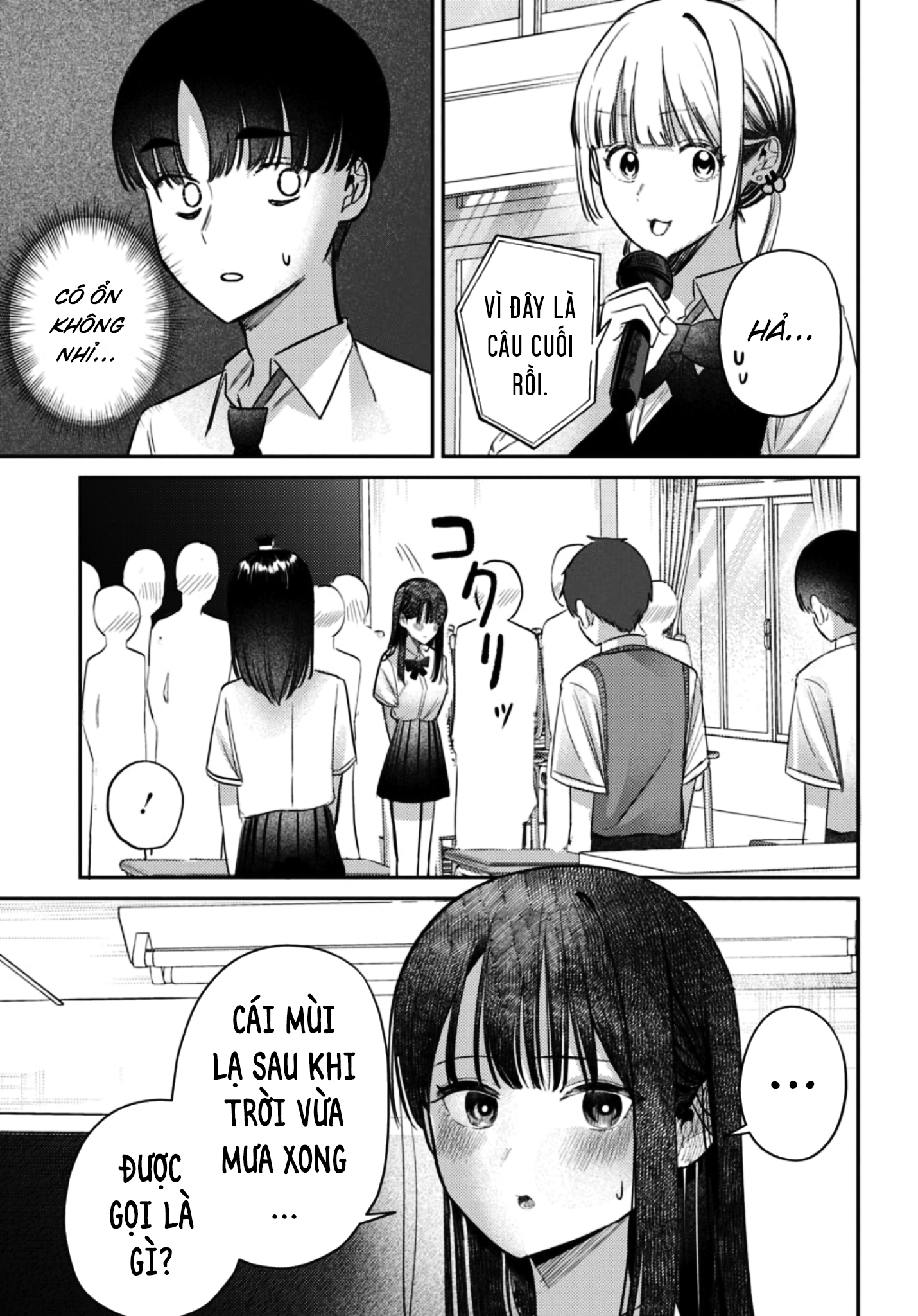 My Death Flags Show No Sign Of Ending. Chap 55 - Next Chap 56