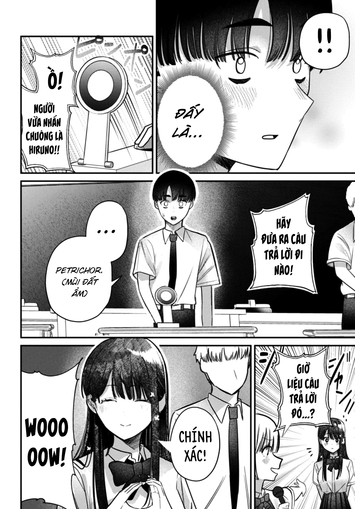 My Death Flags Show No Sign Of Ending. Chap 55 - Next Chap 56