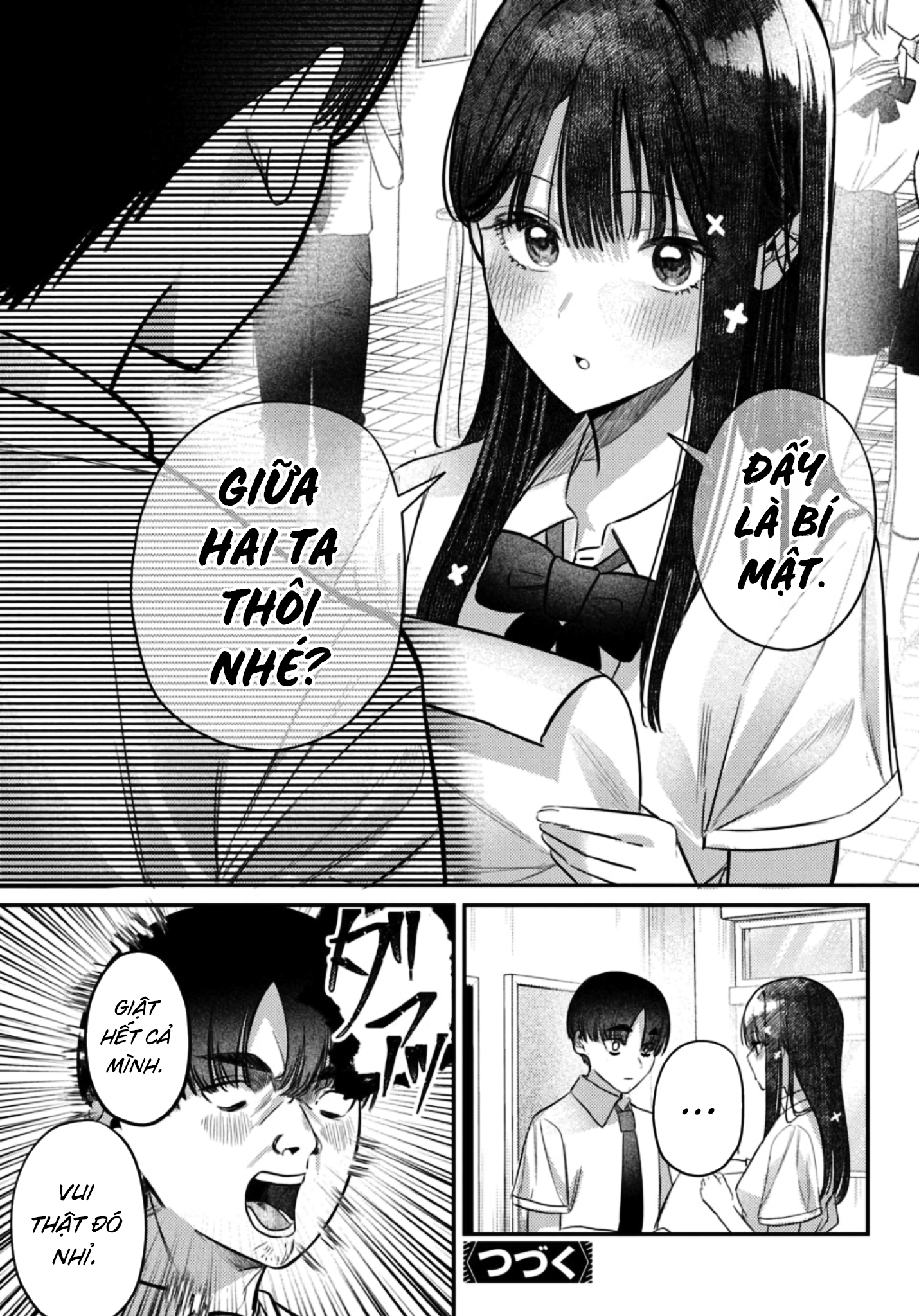 My Death Flags Show No Sign Of Ending. Chap 55 - Next Chap 56