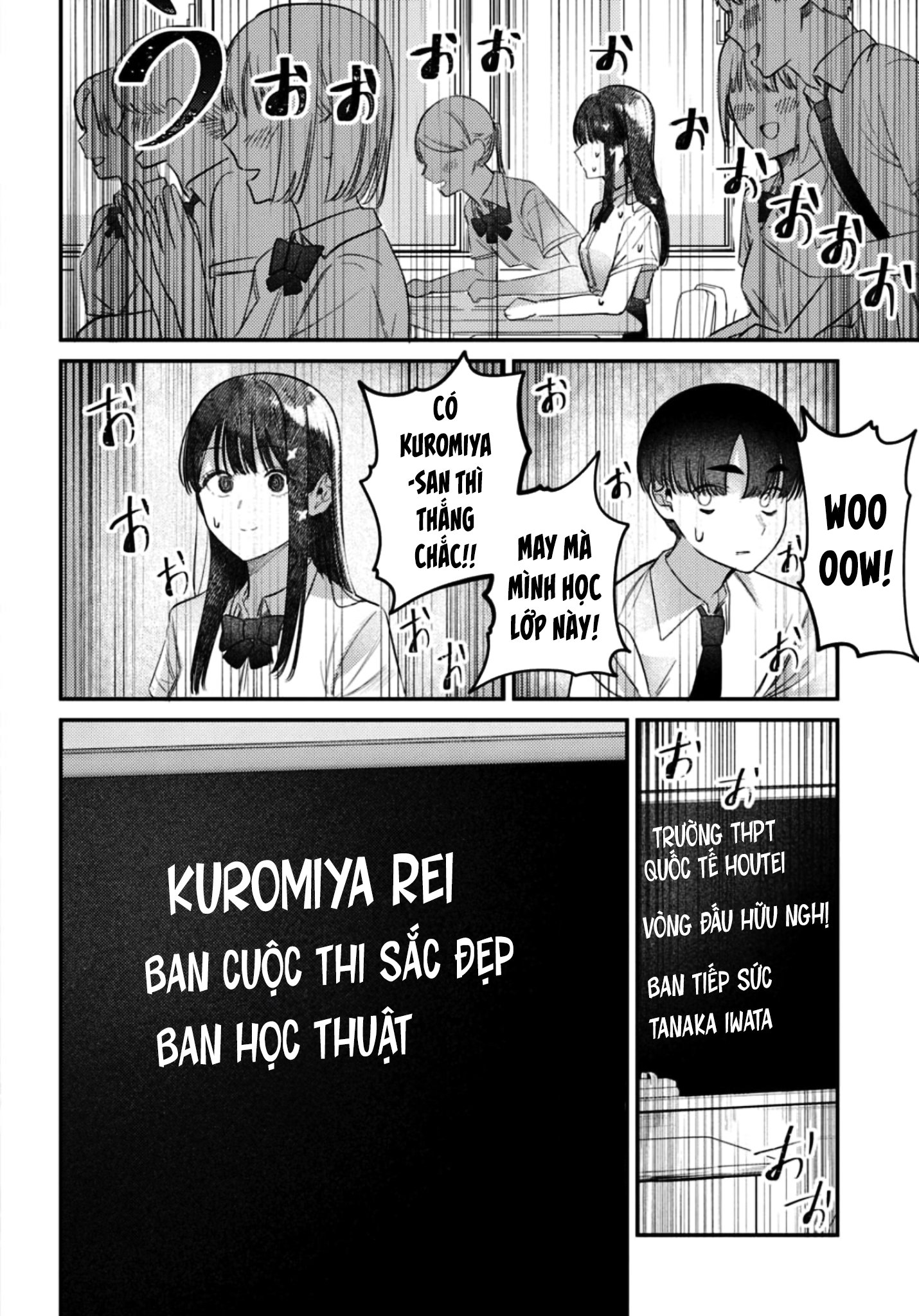 My Death Flags Show No Sign Of Ending. Chap 55 - Next Chap 56