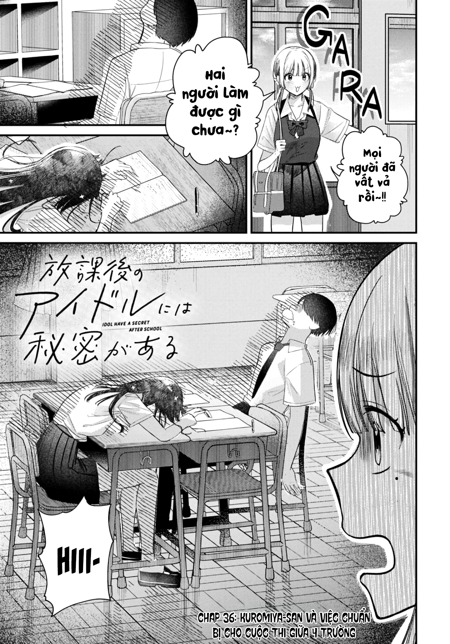 My Death Flags Show No Sign Of Ending. Chap 55 - Next Chap 56