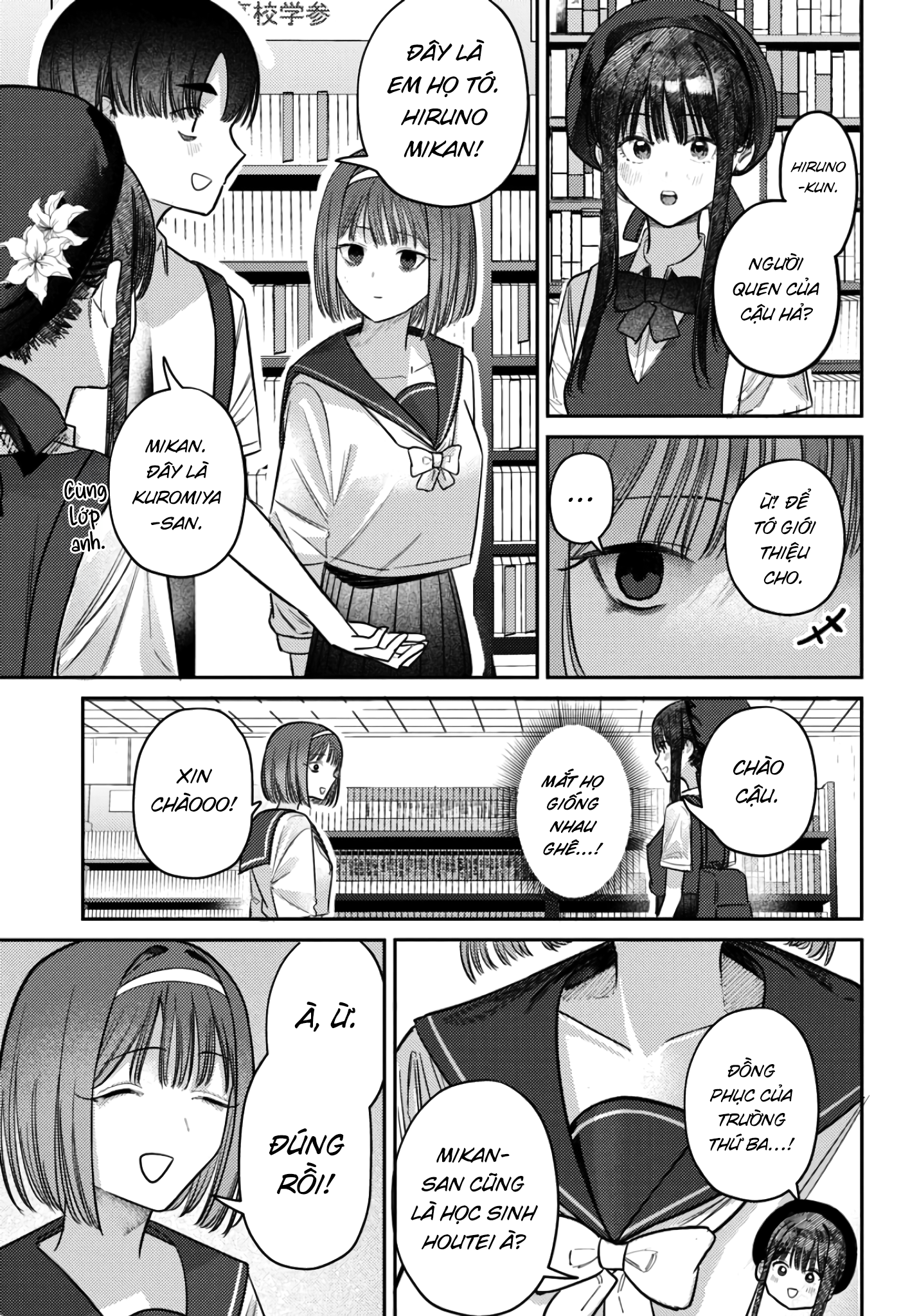 My Death Flags Show No Sign Of Ending. Chap 55 - Next Chap 56