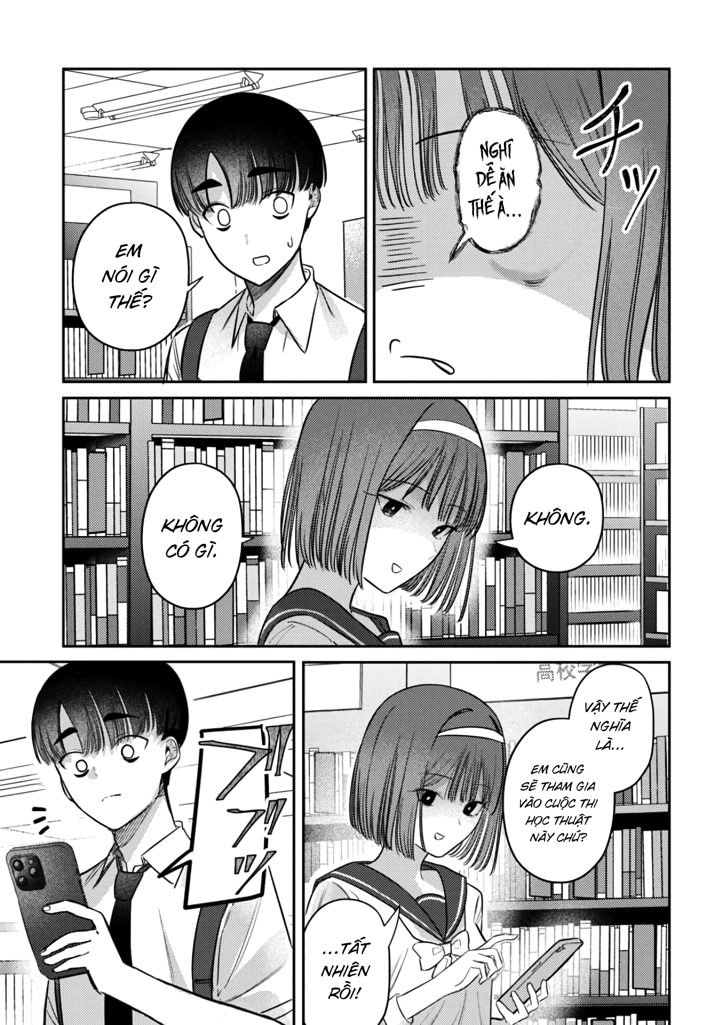 My Death Flags Show No Sign Of Ending. Chap 55 - Next Chap 56