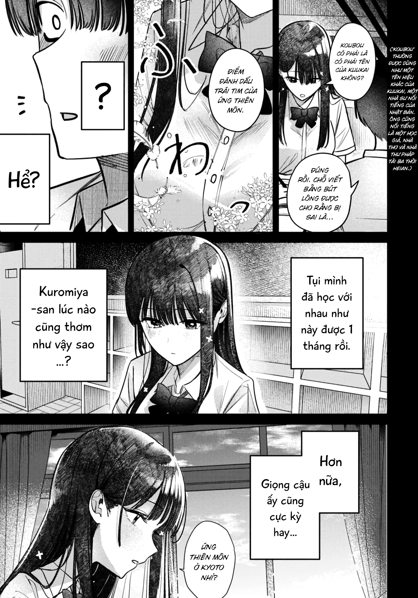 My Death Flags Show No Sign Of Ending. Chap 55 - Next Chap 56