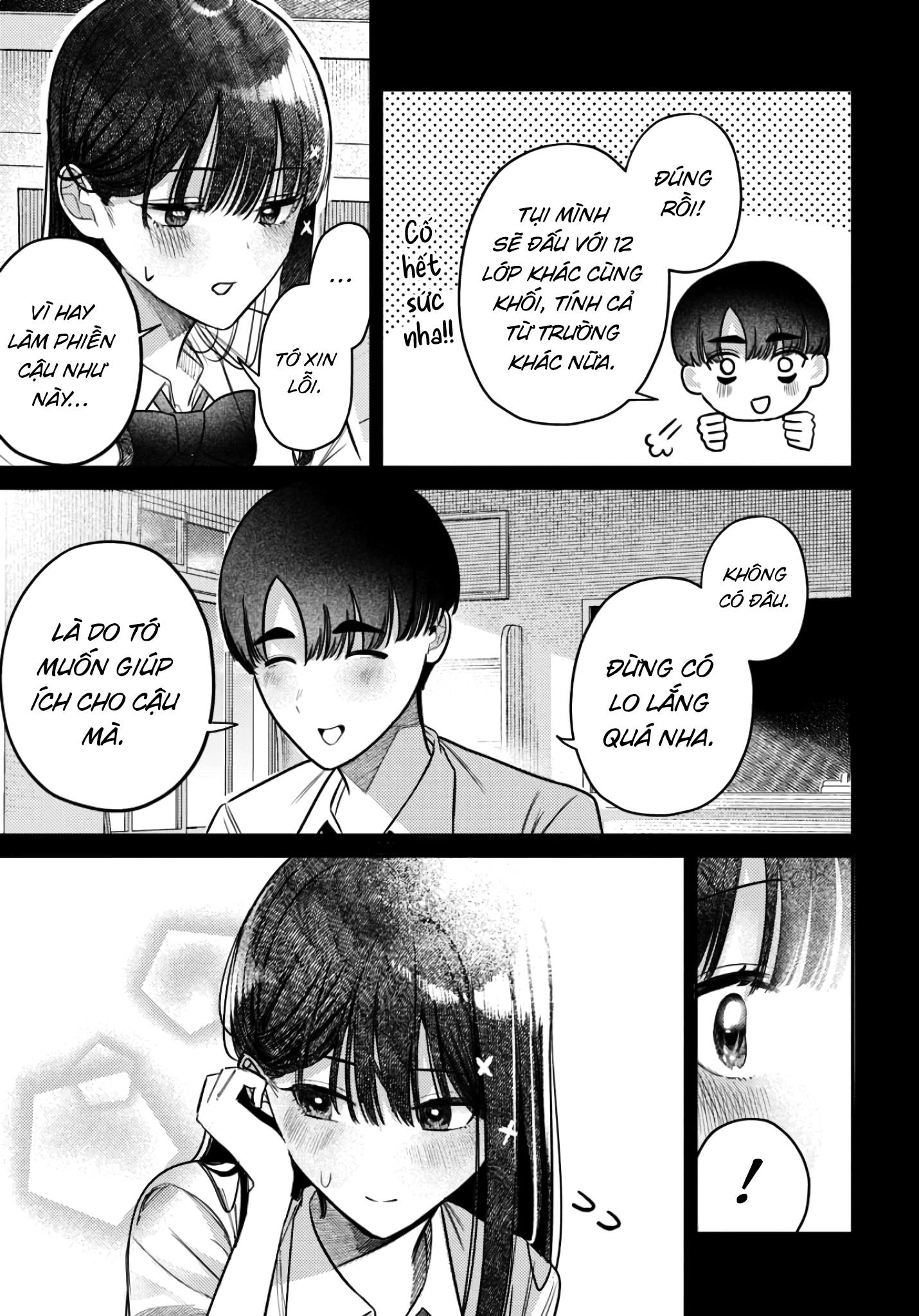 My Death Flags Show No Sign Of Ending. Chap 55 - Next Chap 56