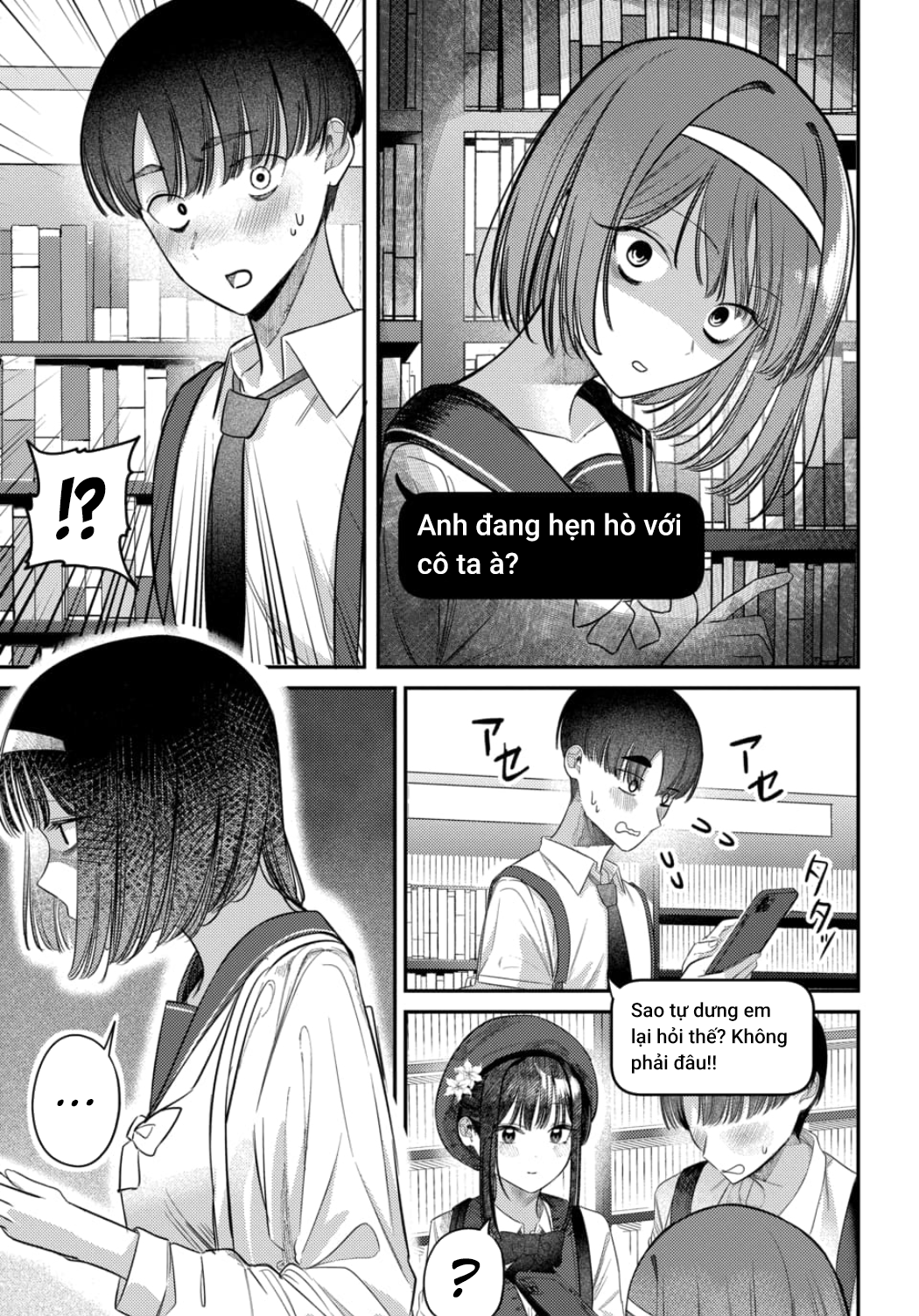 My Death Flags Show No Sign Of Ending. Chap 55 - Next Chap 56
