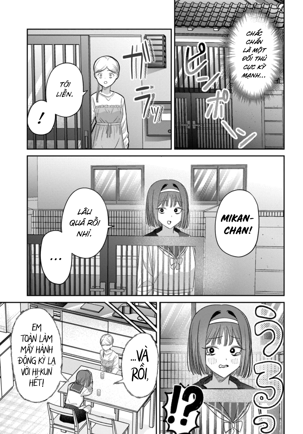 My Death Flags Show No Sign Of Ending. Chap 55 - Next Chap 56