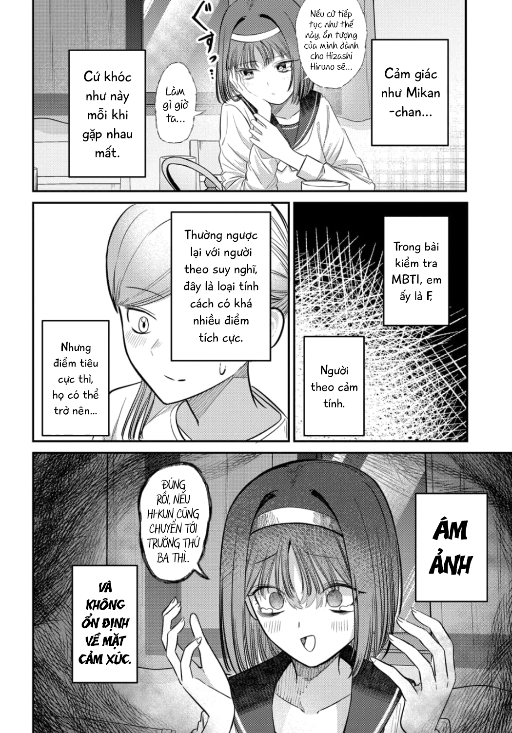 My Death Flags Show No Sign Of Ending. Chap 55 - Next Chap 56