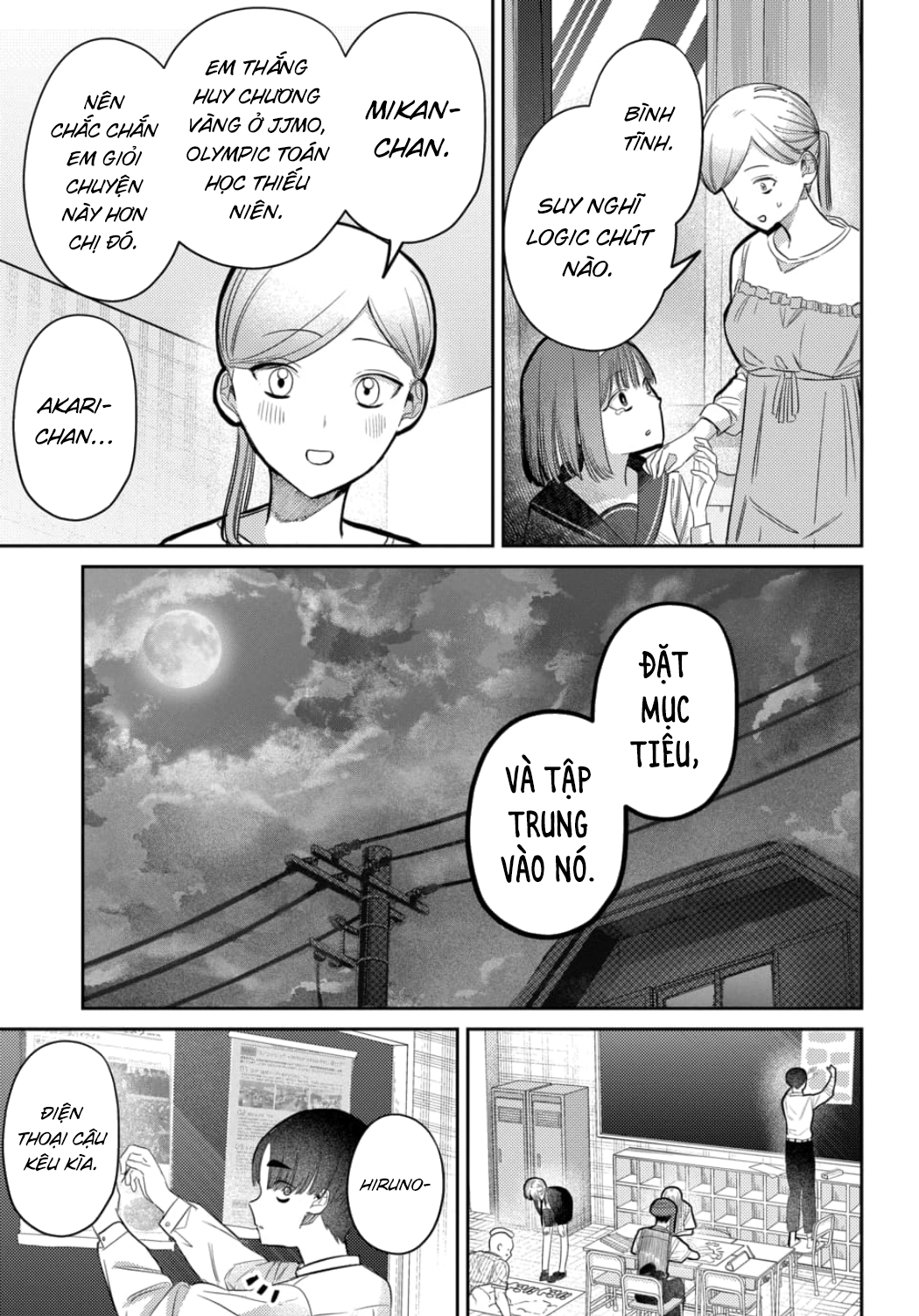 My Death Flags Show No Sign Of Ending. Chap 55 - Next Chap 56