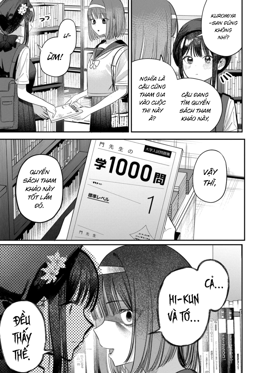 My Death Flags Show No Sign Of Ending. Chap 55 - Next Chap 56