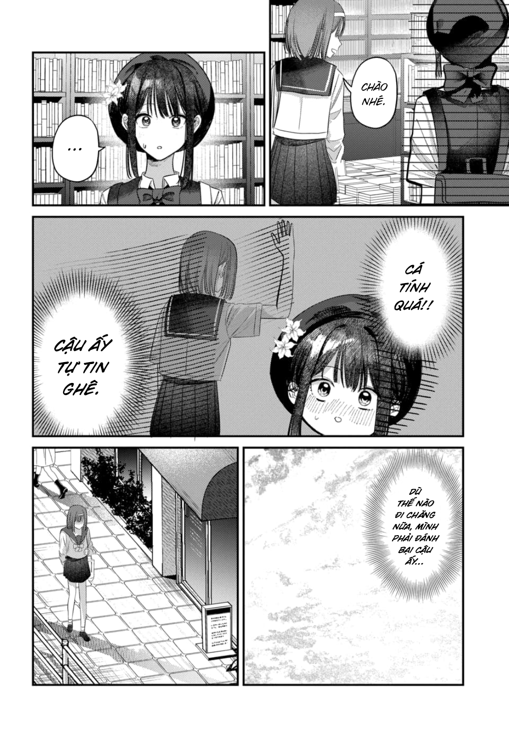 My Death Flags Show No Sign Of Ending. Chap 55 - Next Chap 56