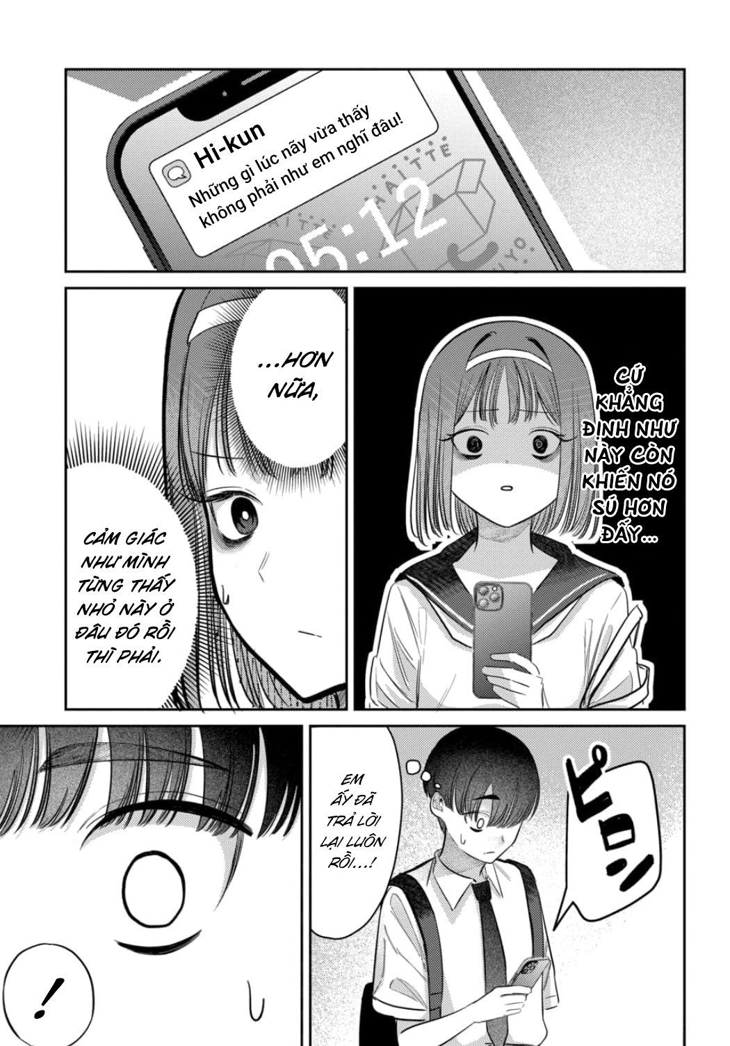 My Death Flags Show No Sign Of Ending. Chap 55 - Next Chap 56