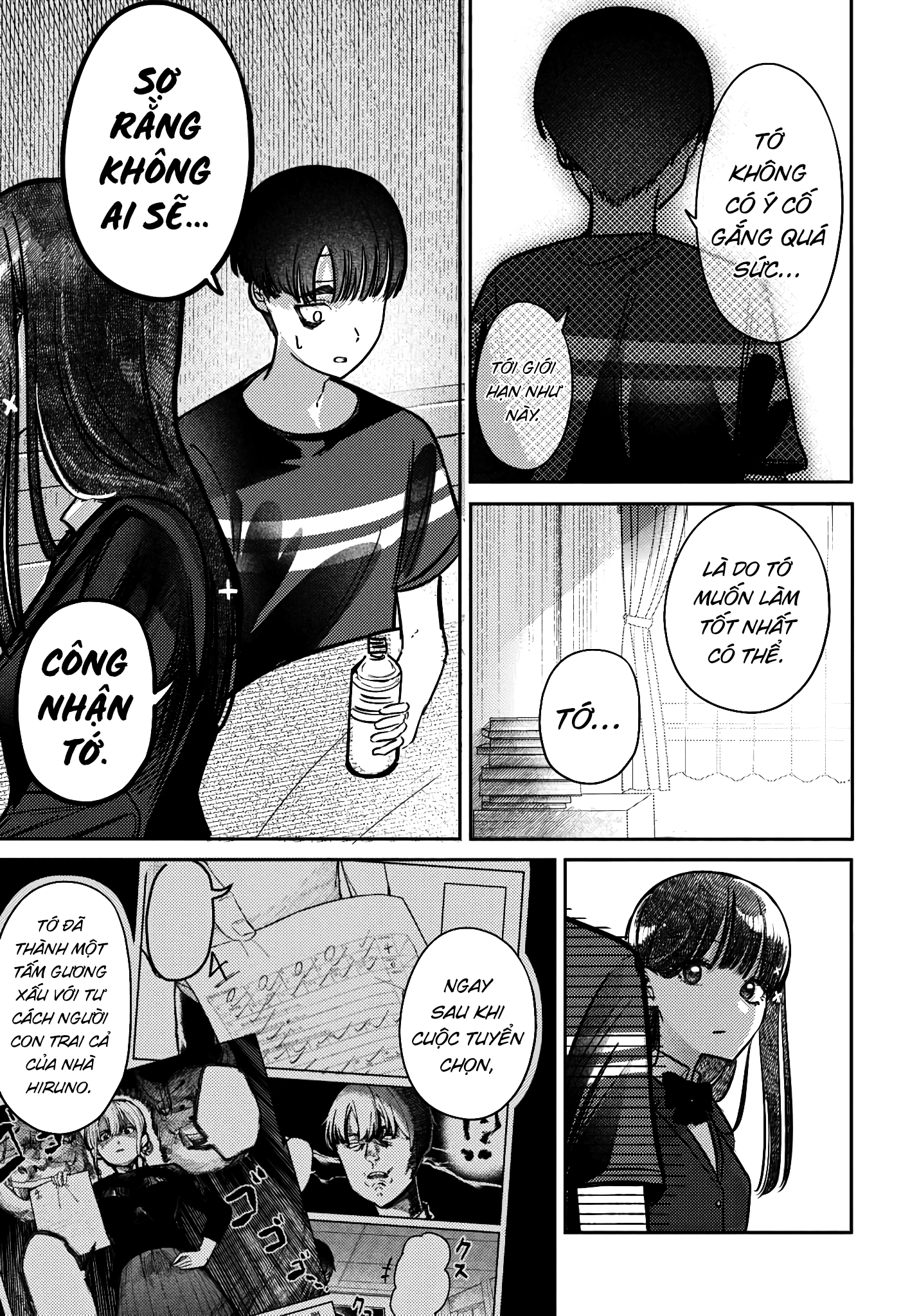 My Death Flags Show No Sign Of Ending. Chap 55 - Next Chap 56