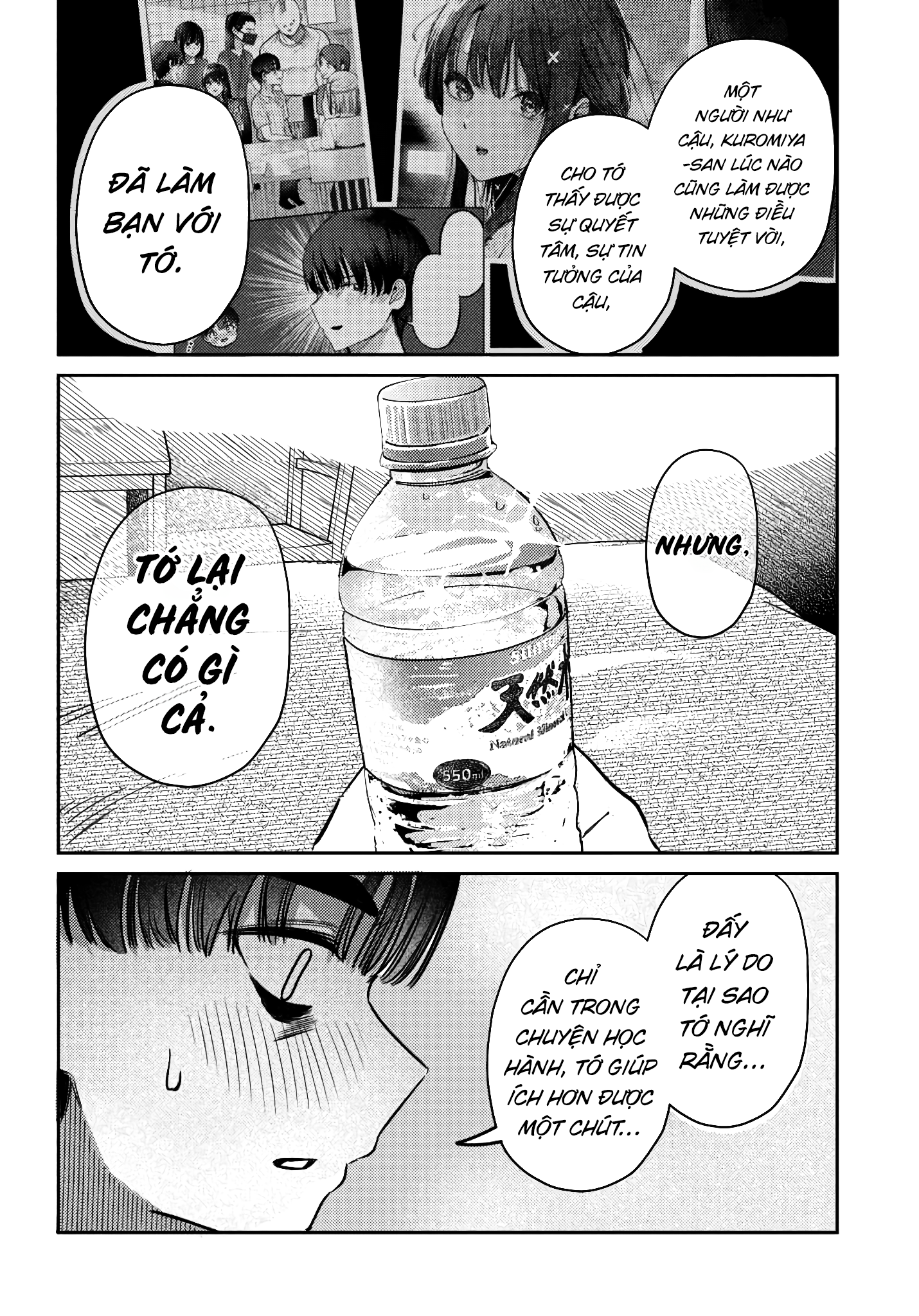 My Death Flags Show No Sign Of Ending. Chap 55 - Next Chap 56