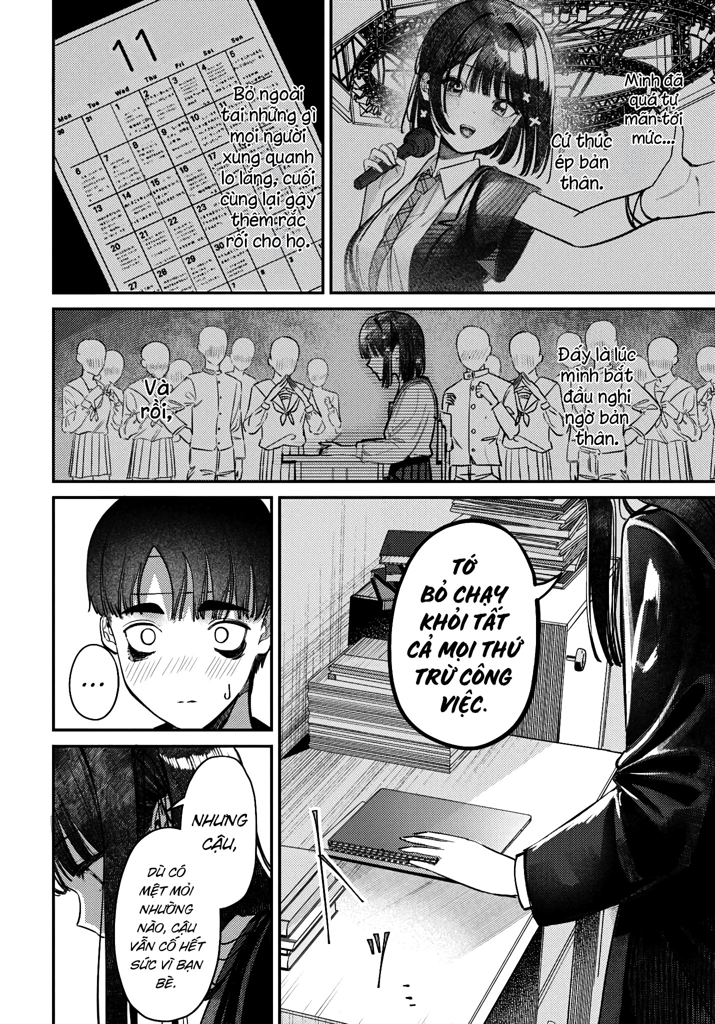 My Death Flags Show No Sign Of Ending. Chap 55 - Next Chap 56