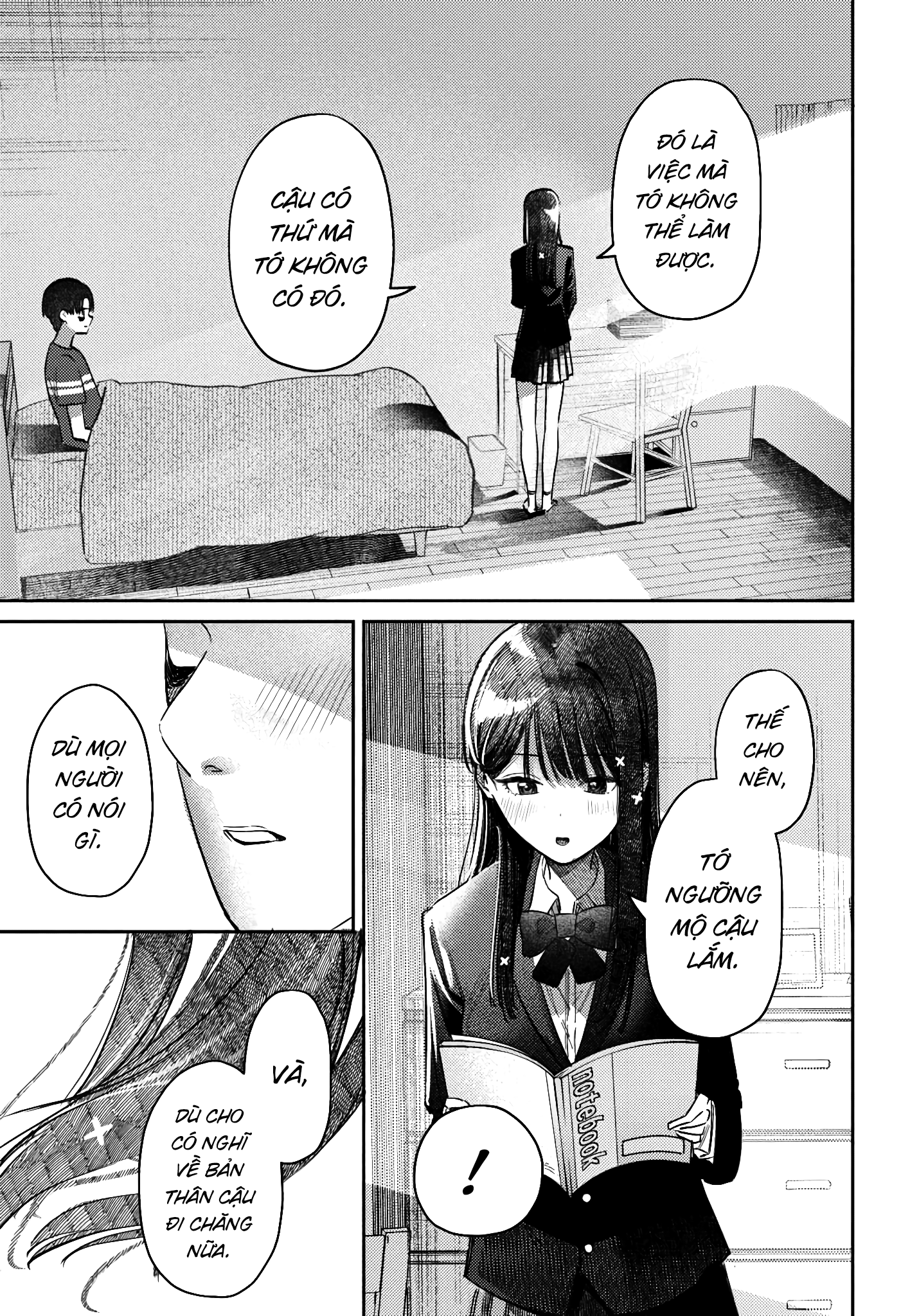 My Death Flags Show No Sign Of Ending. Chap 55 - Next Chap 56