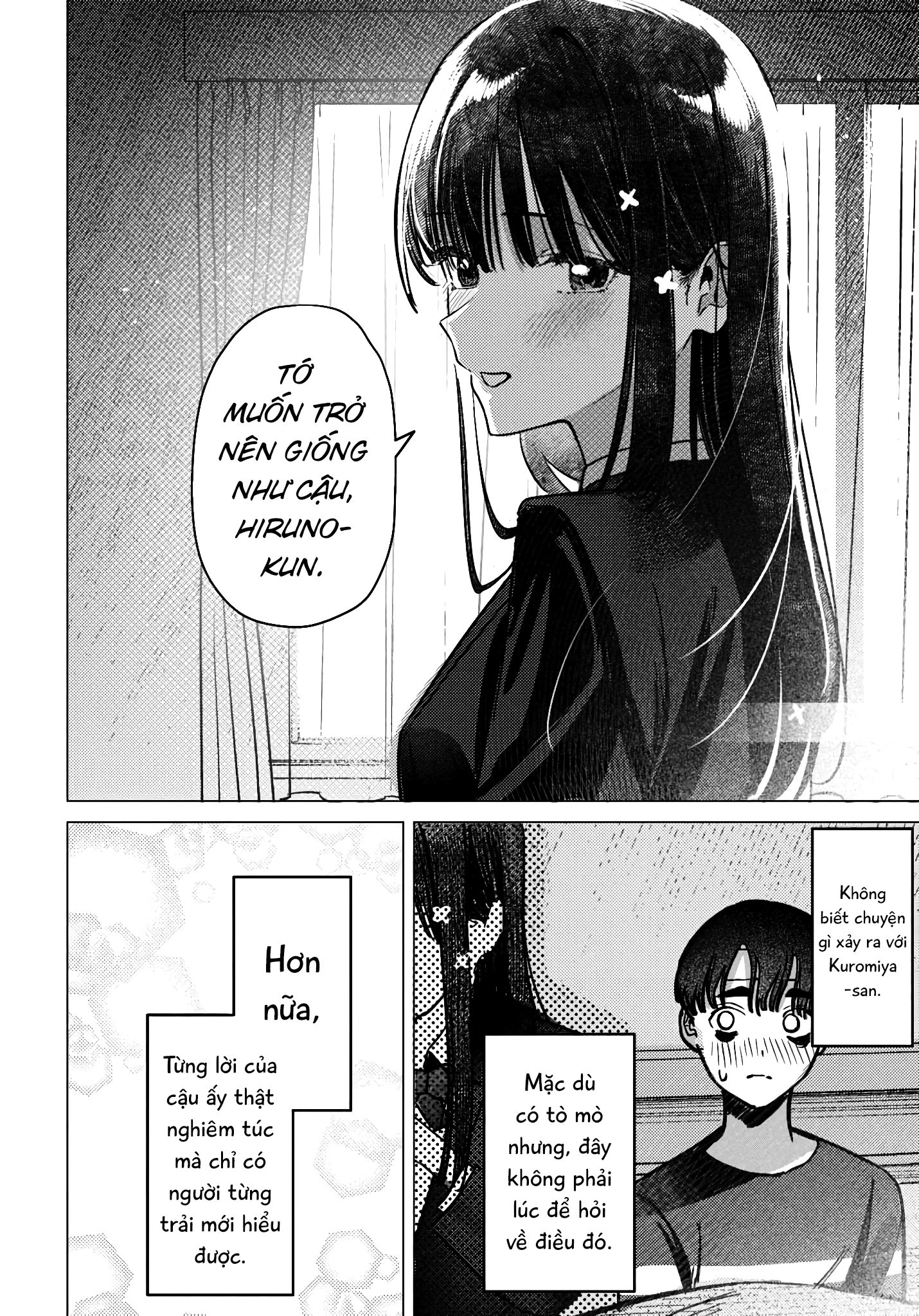 My Death Flags Show No Sign Of Ending. Chap 55 - Next Chap 56