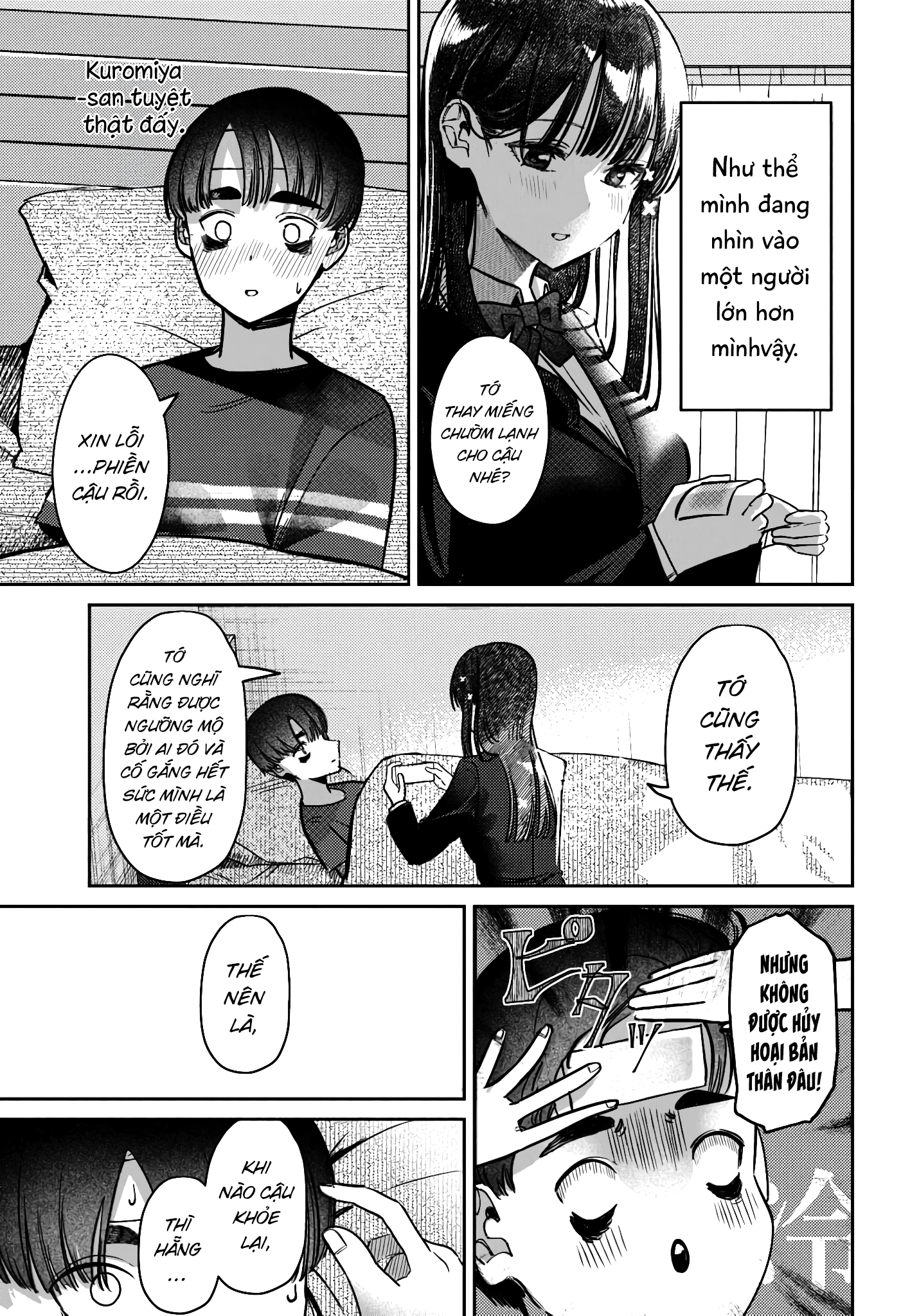 My Death Flags Show No Sign Of Ending. Chap 55 - Next Chap 56