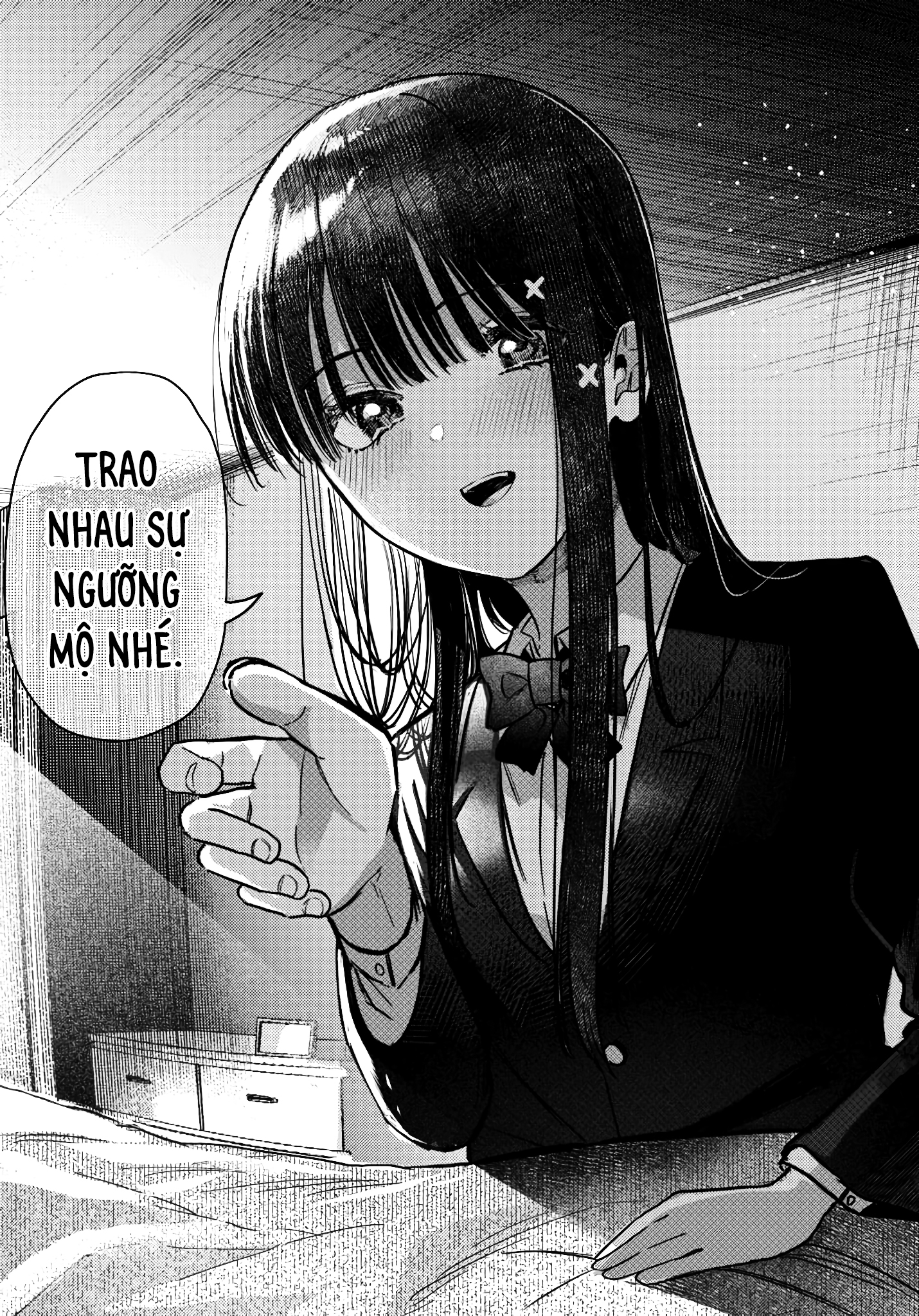 My Death Flags Show No Sign Of Ending. Chap 55 - Next Chap 56