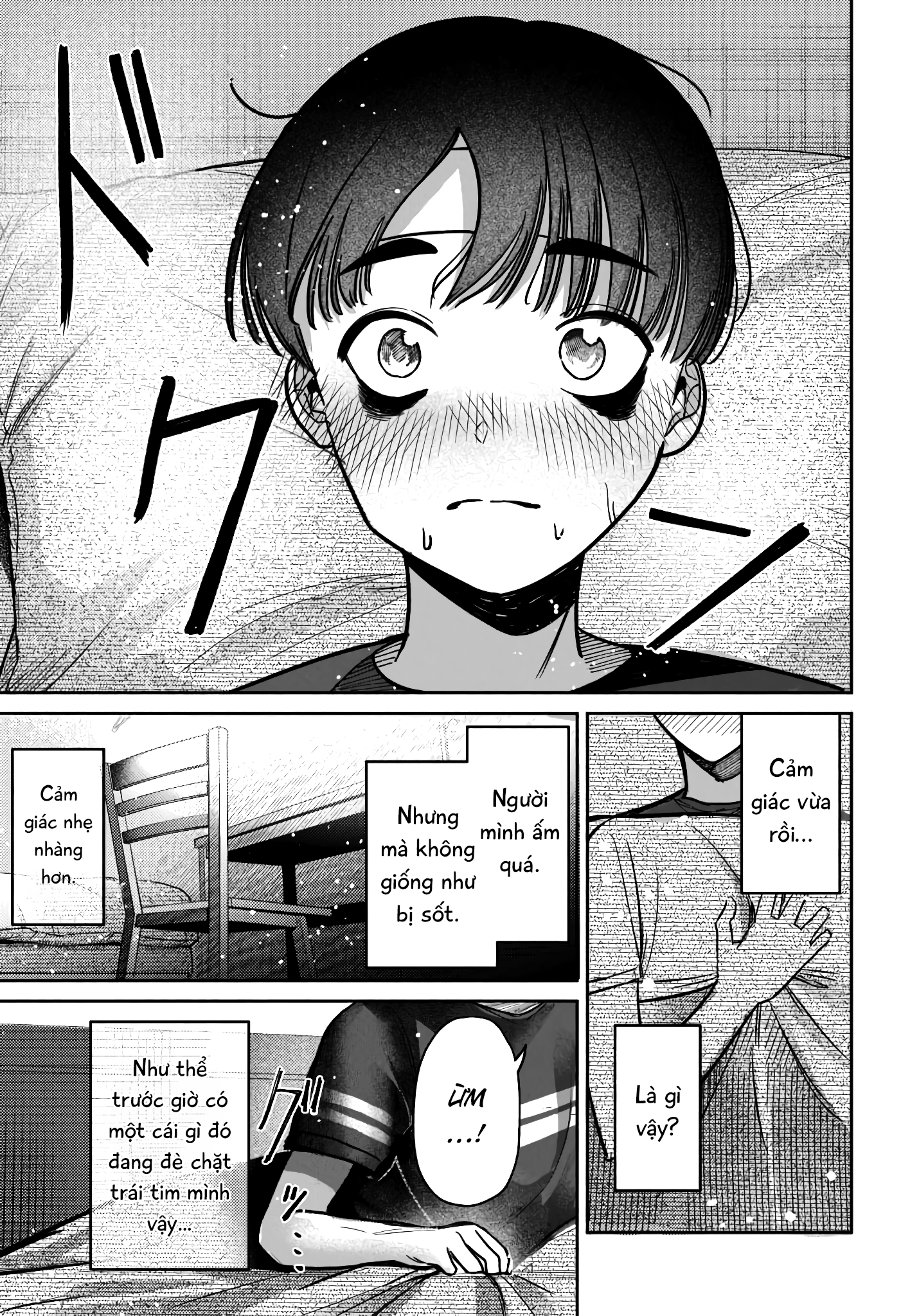 My Death Flags Show No Sign Of Ending. Chap 55 - Next Chap 56